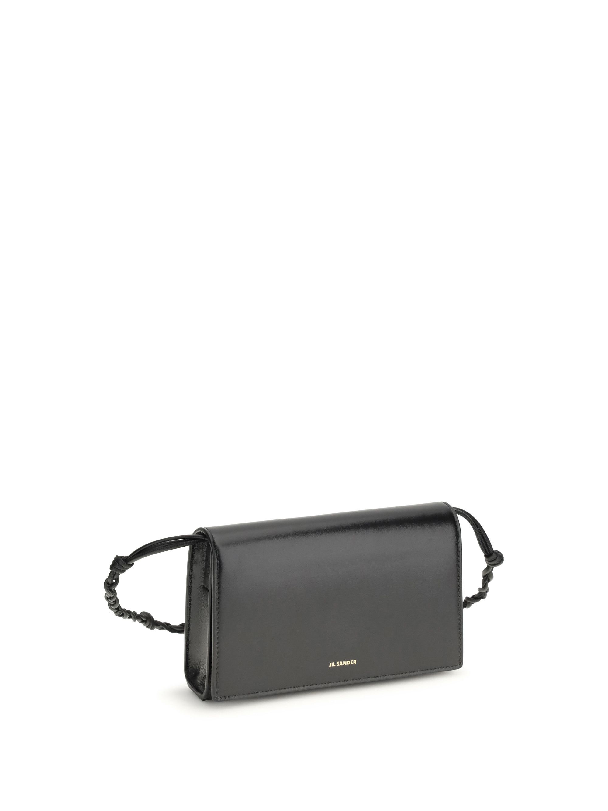 Jil Sander Tangle Wallet with shoulder strap Size ONE SIZE - 2 Thumbnail