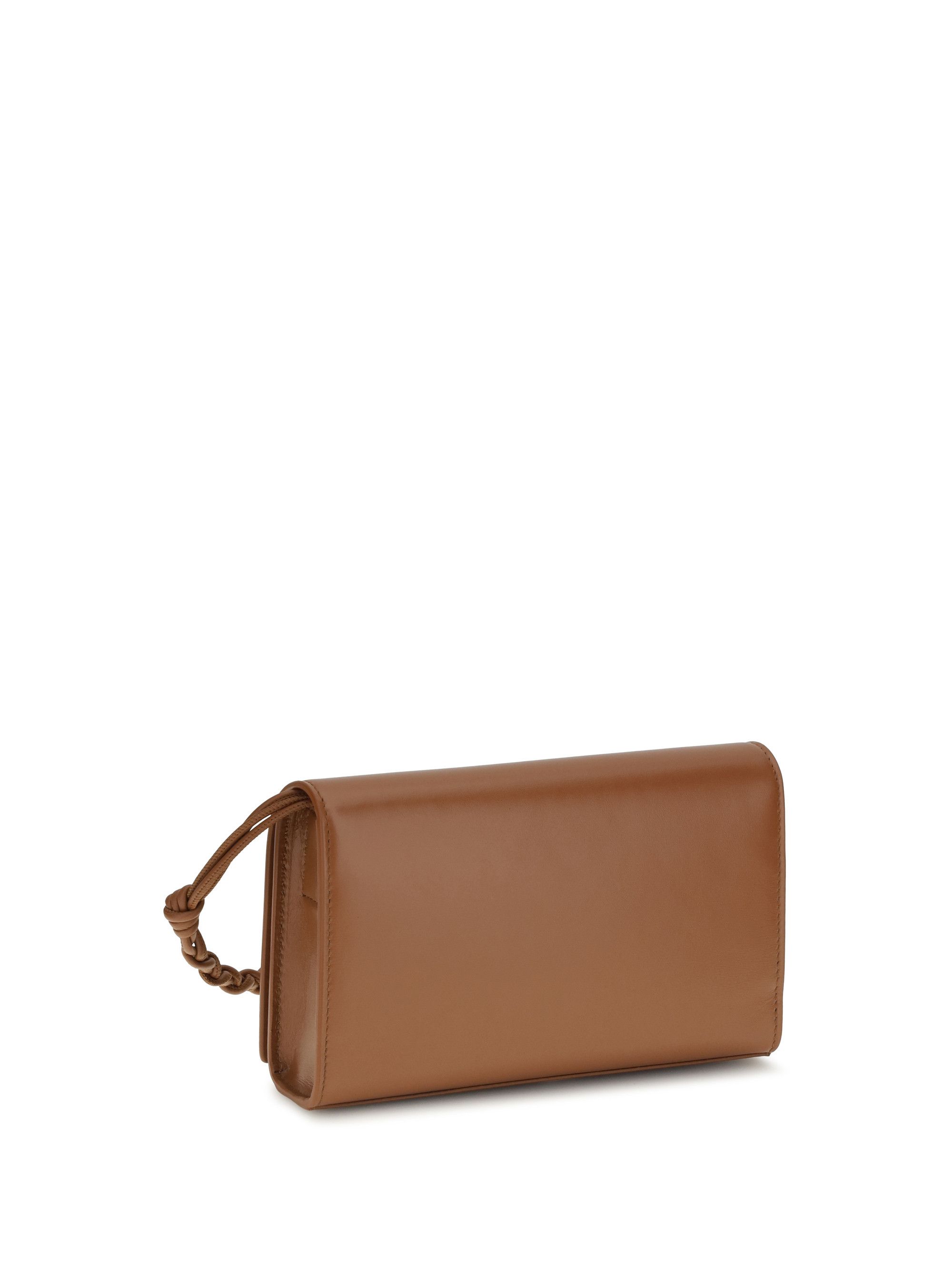 Jil Sander Tangle Wallet with shoulder strap Size ONE SIZE - 3 Thumbnail