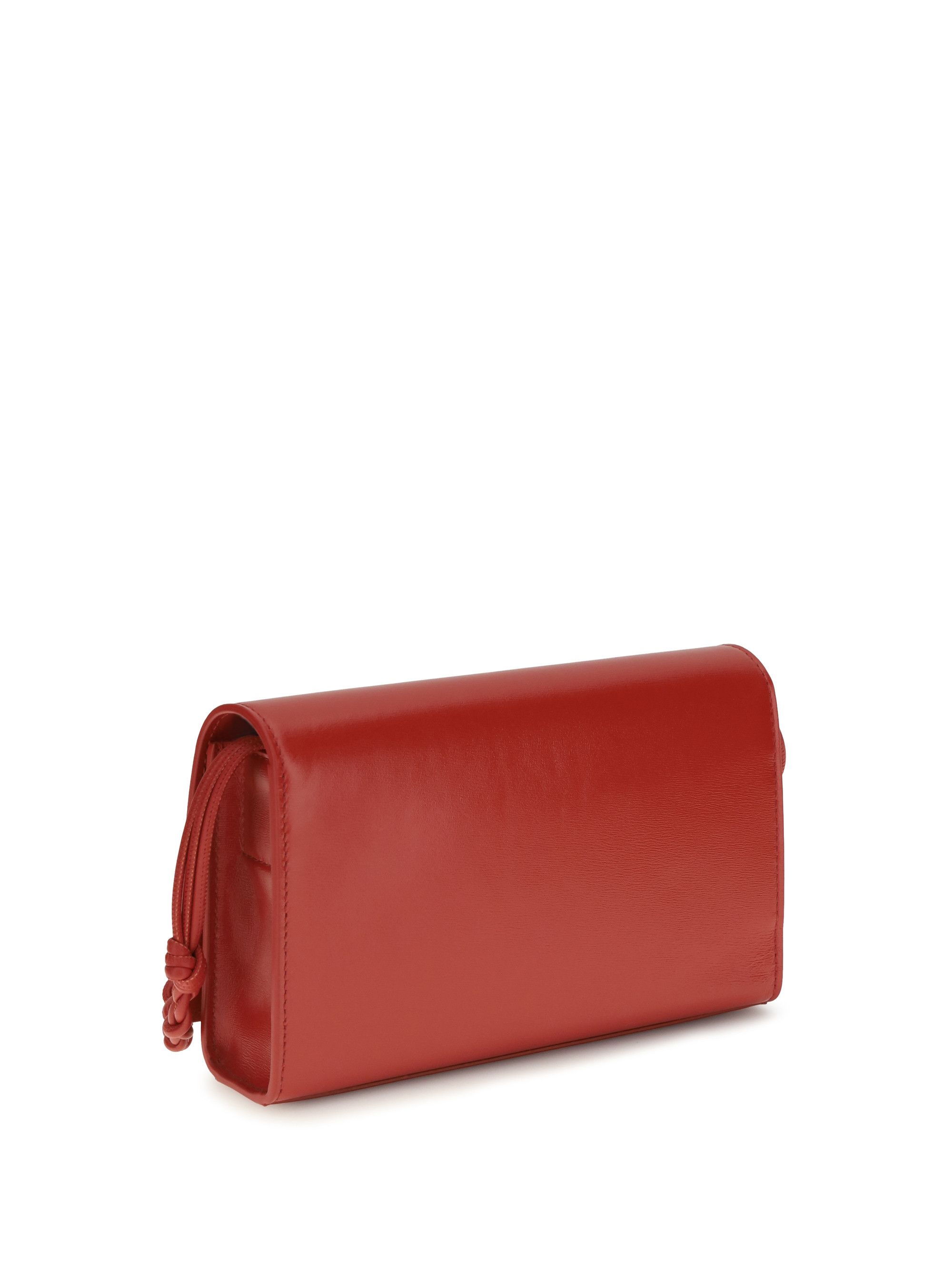Jil Sander Tangle Crossbody Wallet Size ONE SIZE - 3 Thumbnail