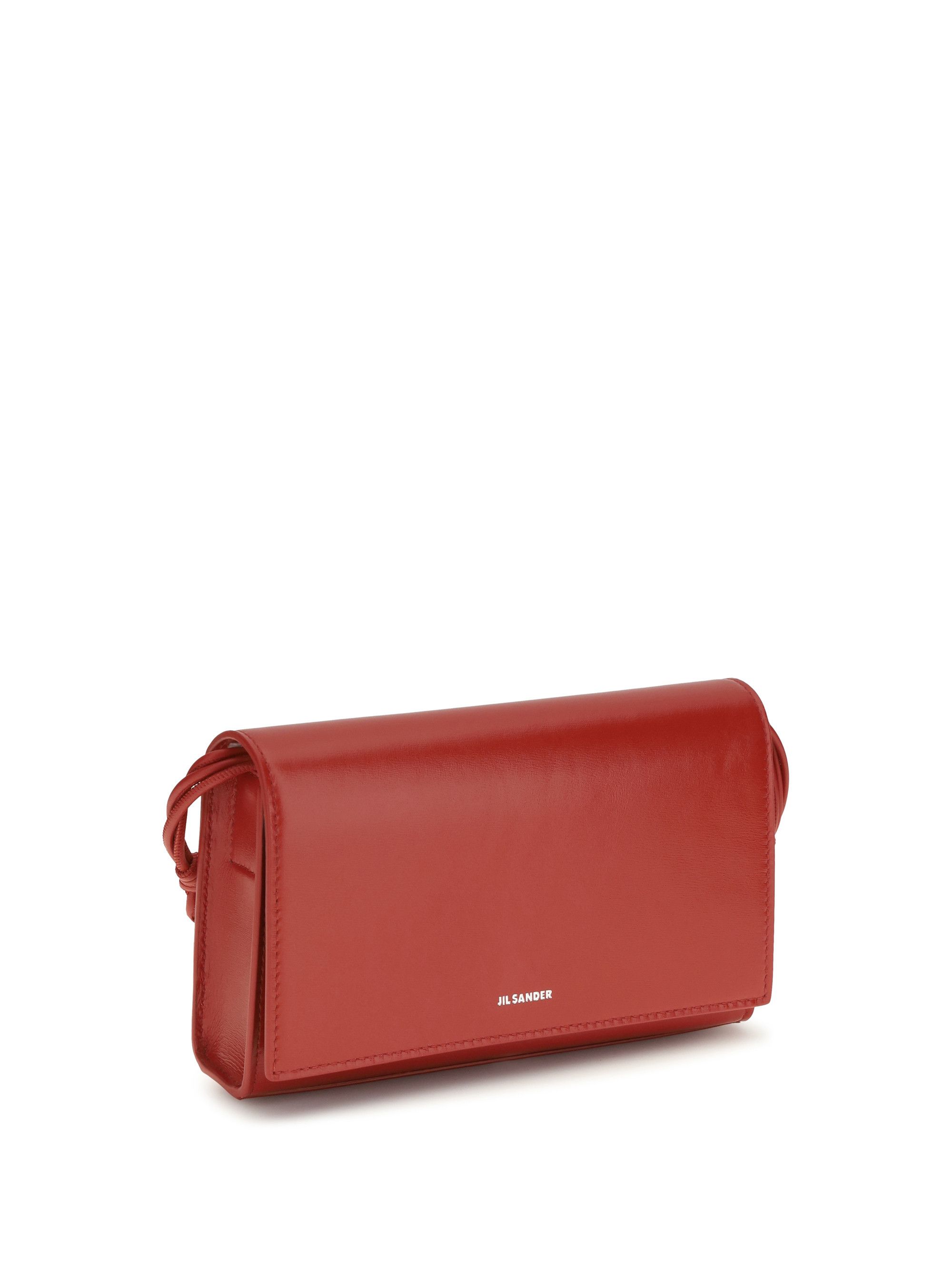 Jil Sander Tangle Crossbody Wallet Size ONE SIZE - 2 Thumbnail