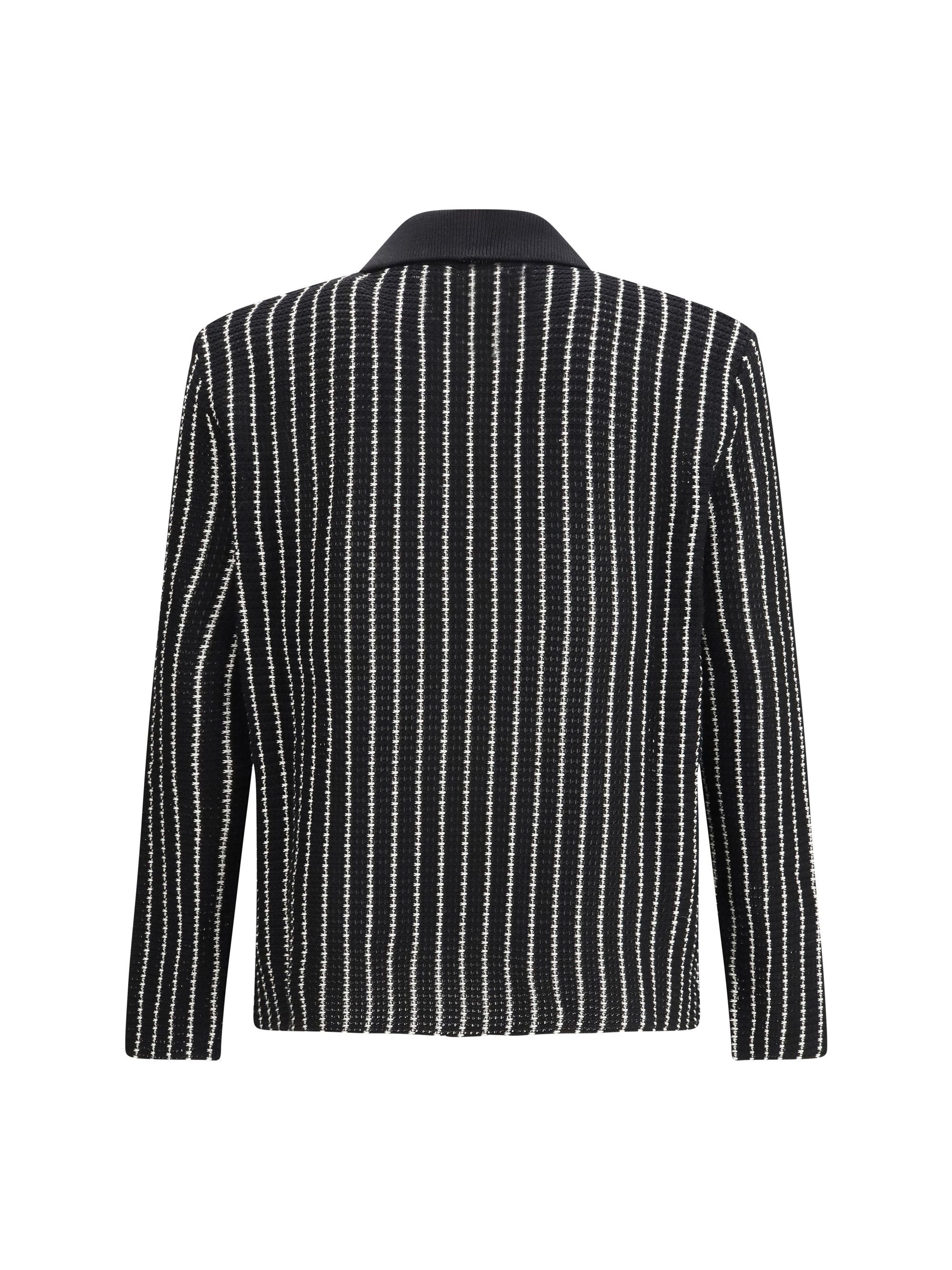 Jil Sander Embroidered crochet Cardigan Size US L / EU 52-54 / 3 - 2 Thumbnail