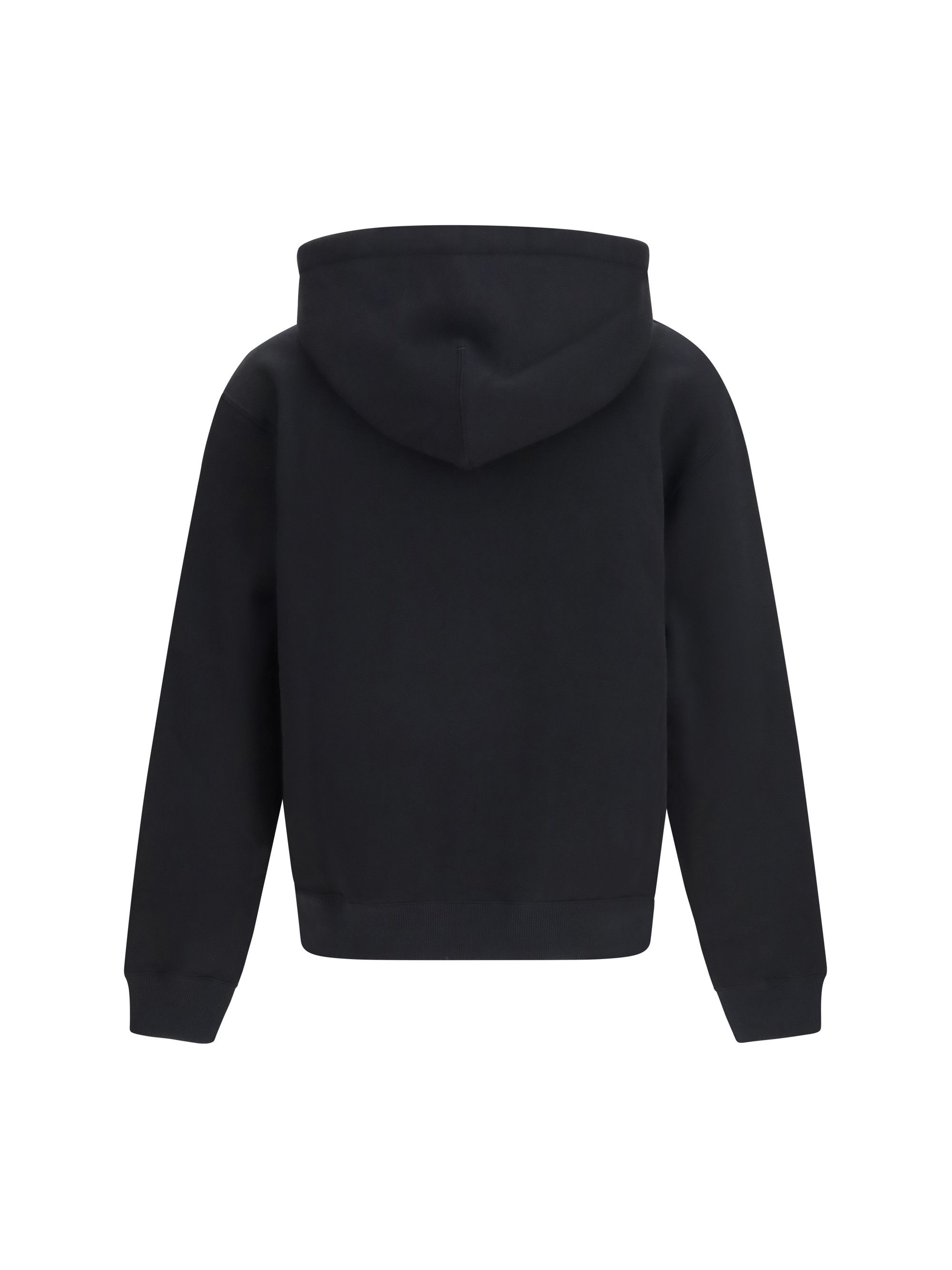 Jil Sander Cotton logo-detail Hoodie Size US S / EU 44-46 / 1 - 2 Thumbnail