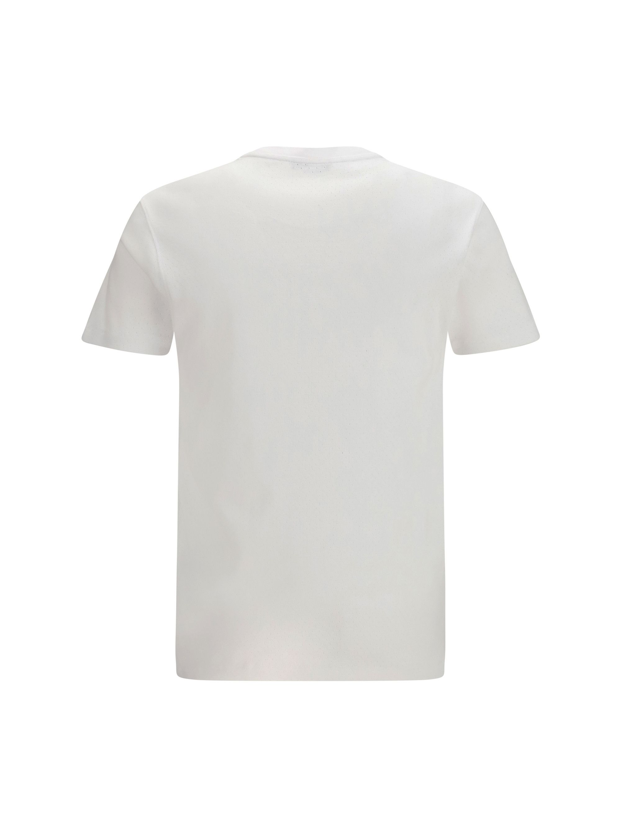 Tom Ford Perforated T-shirt Size US M / EU 48-50 / 2 - 2 Thumbnail
