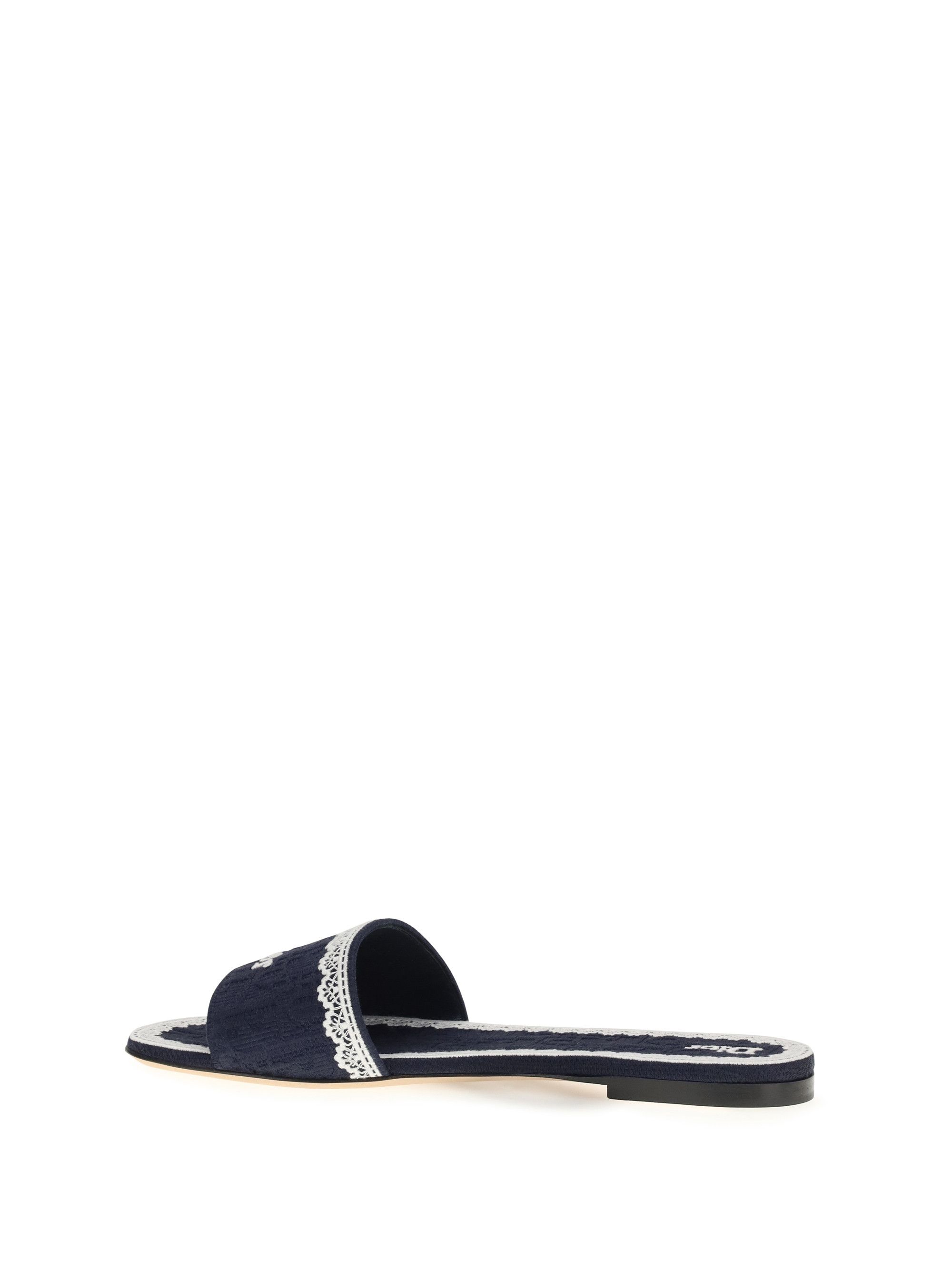 Dior SANDAL SHOES Size US 7 / IT 37 - 3 Thumbnail