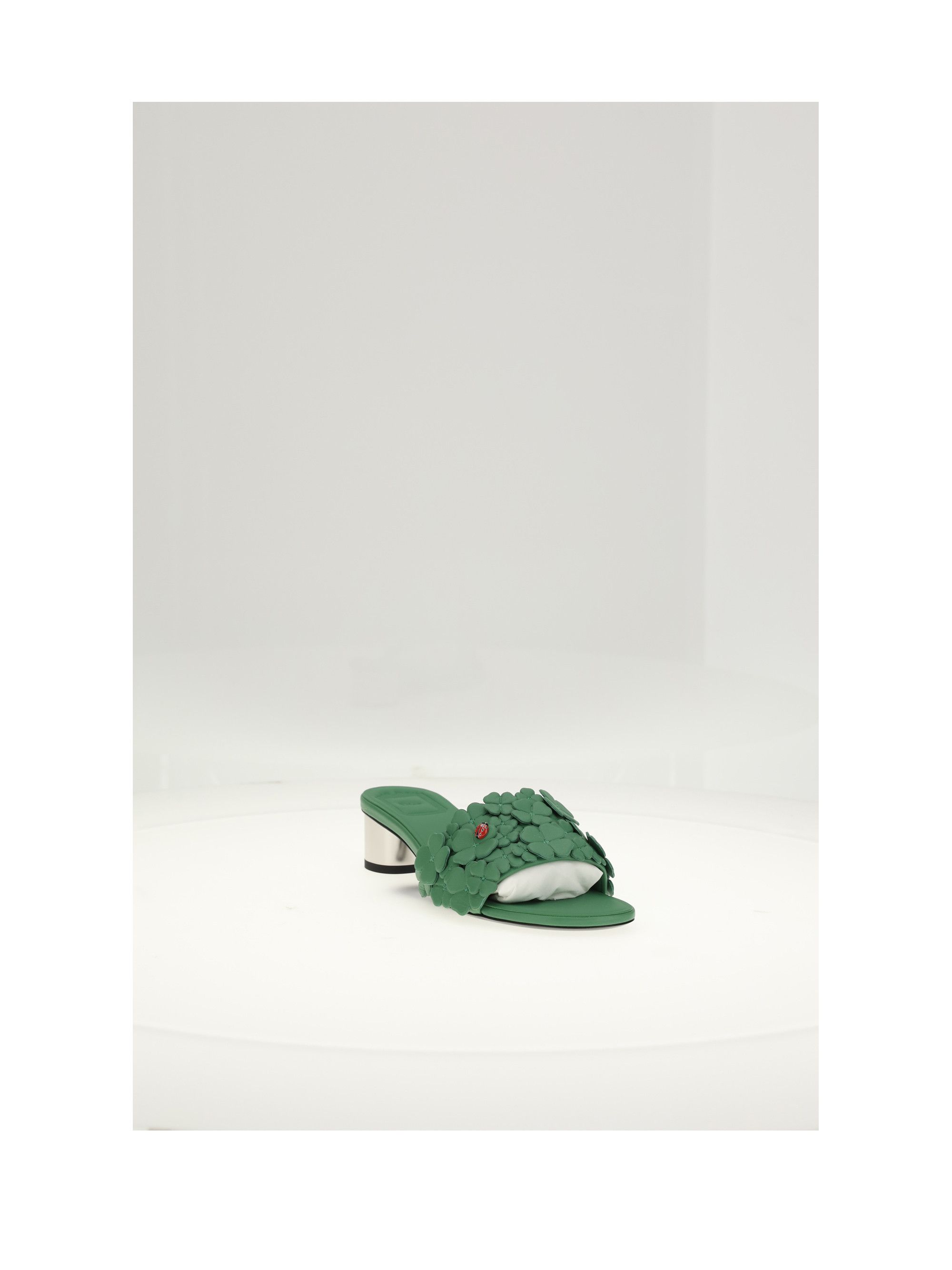 Dior SANDAL SHOES Size US 7 / IT 37 - 2 Thumbnail
