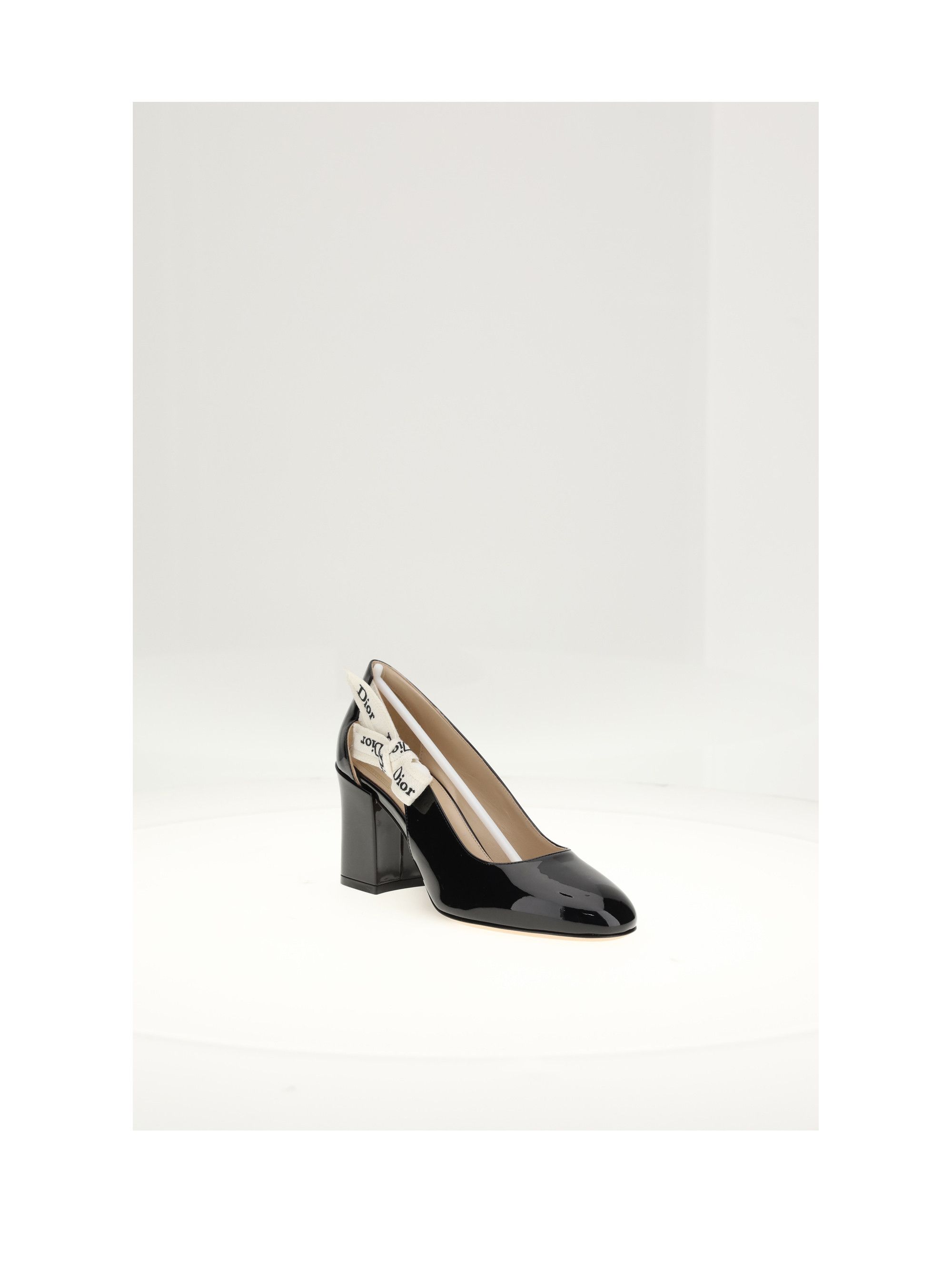 Dior PUMP SHOES Size US 7.5 / IT 37.5 - 2 Thumbnail