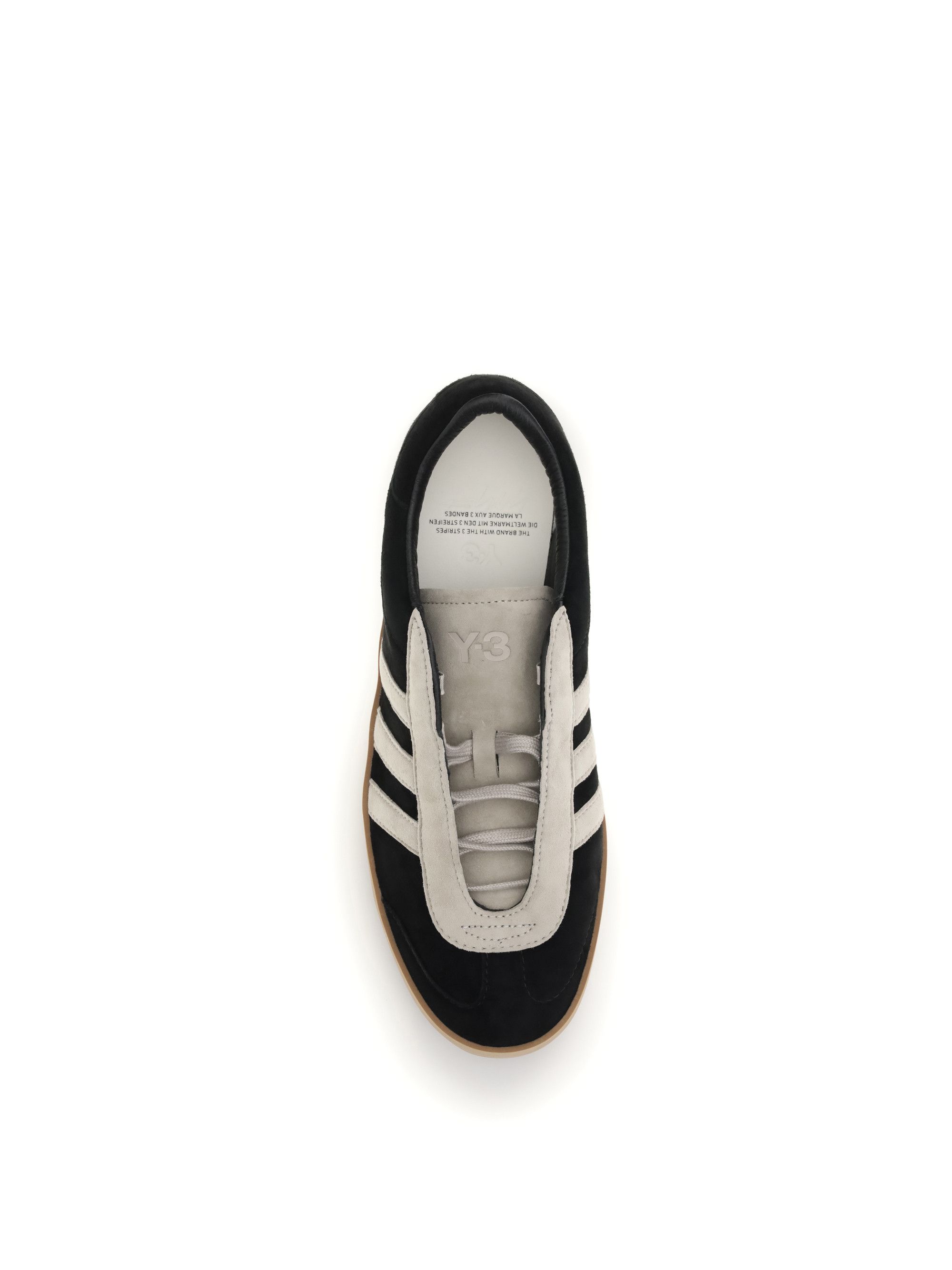 Y-3 Gazelle Sneakers Size US 8 / EU 41 - 4 Thumbnail