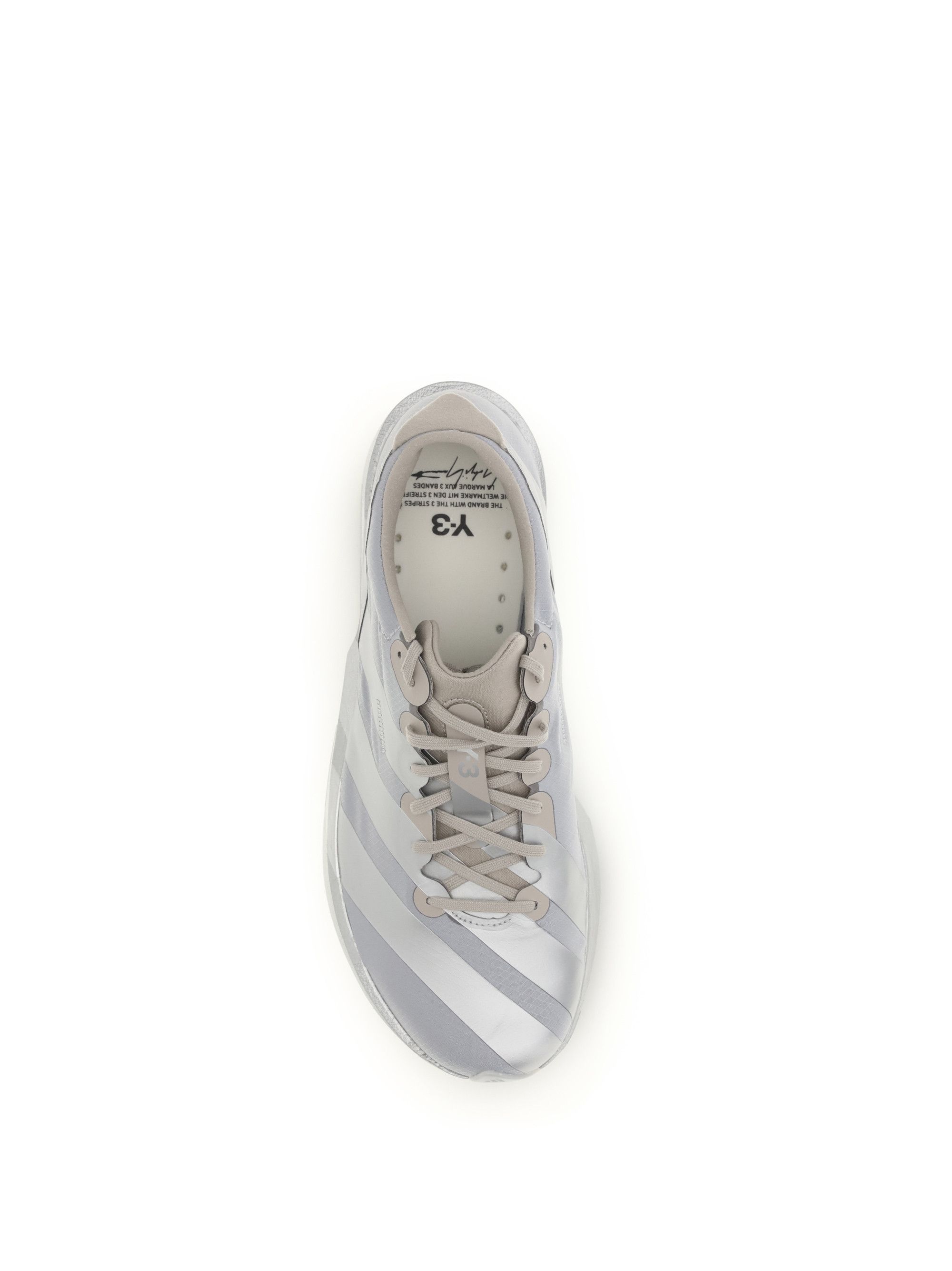 Y-3 Adios 9 Sneakers Size US 7 / EU 40 - 4 Thumbnail
