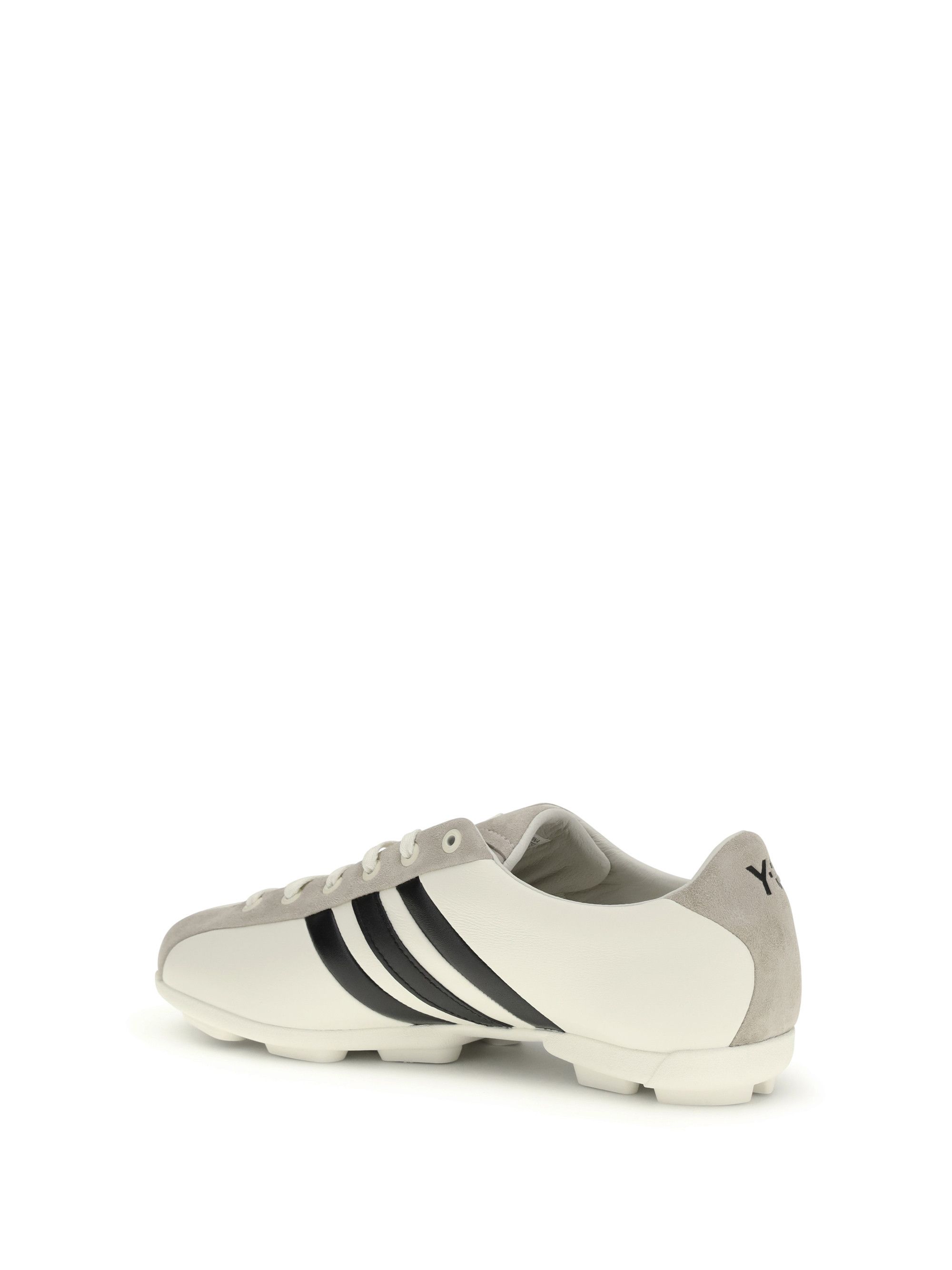 Y-3 Field Sneakers Size US 11 / EU 44 - 3 Thumbnail