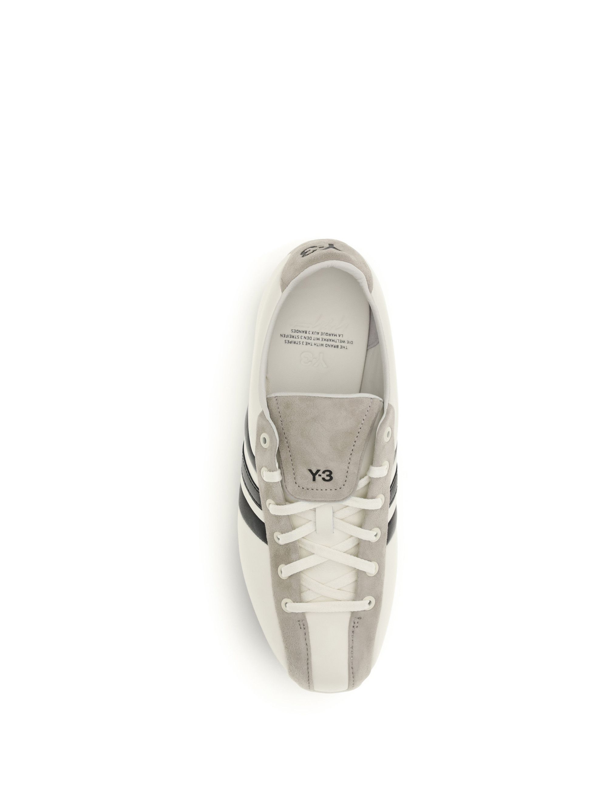 Y-3 Field Sneakers Size US 10 / EU 43 - 4 Thumbnail