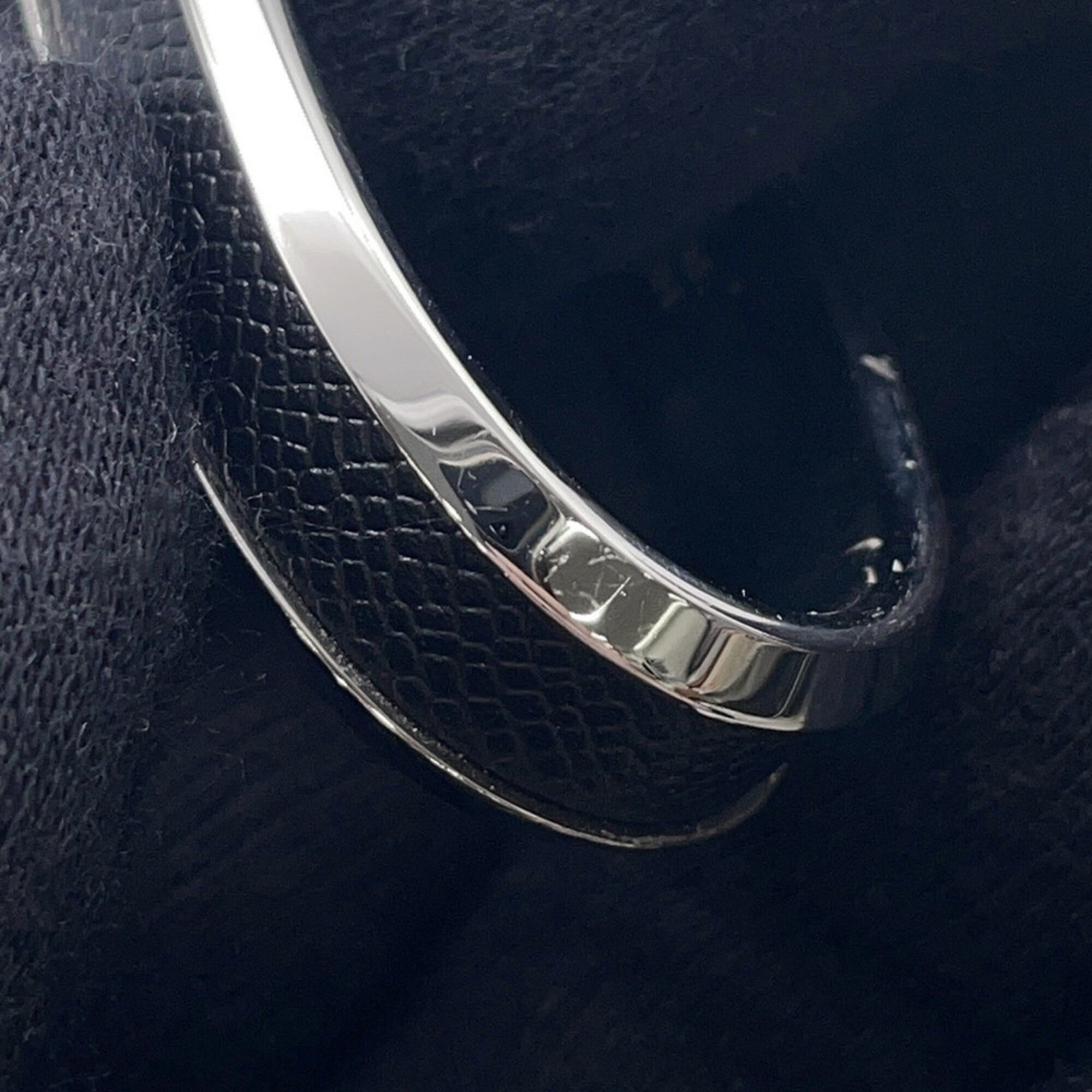 Hermes Hermes Ring Joquette Double Black Size 53 HERMES RING Size ONE SIZE - 6 Thumbnail