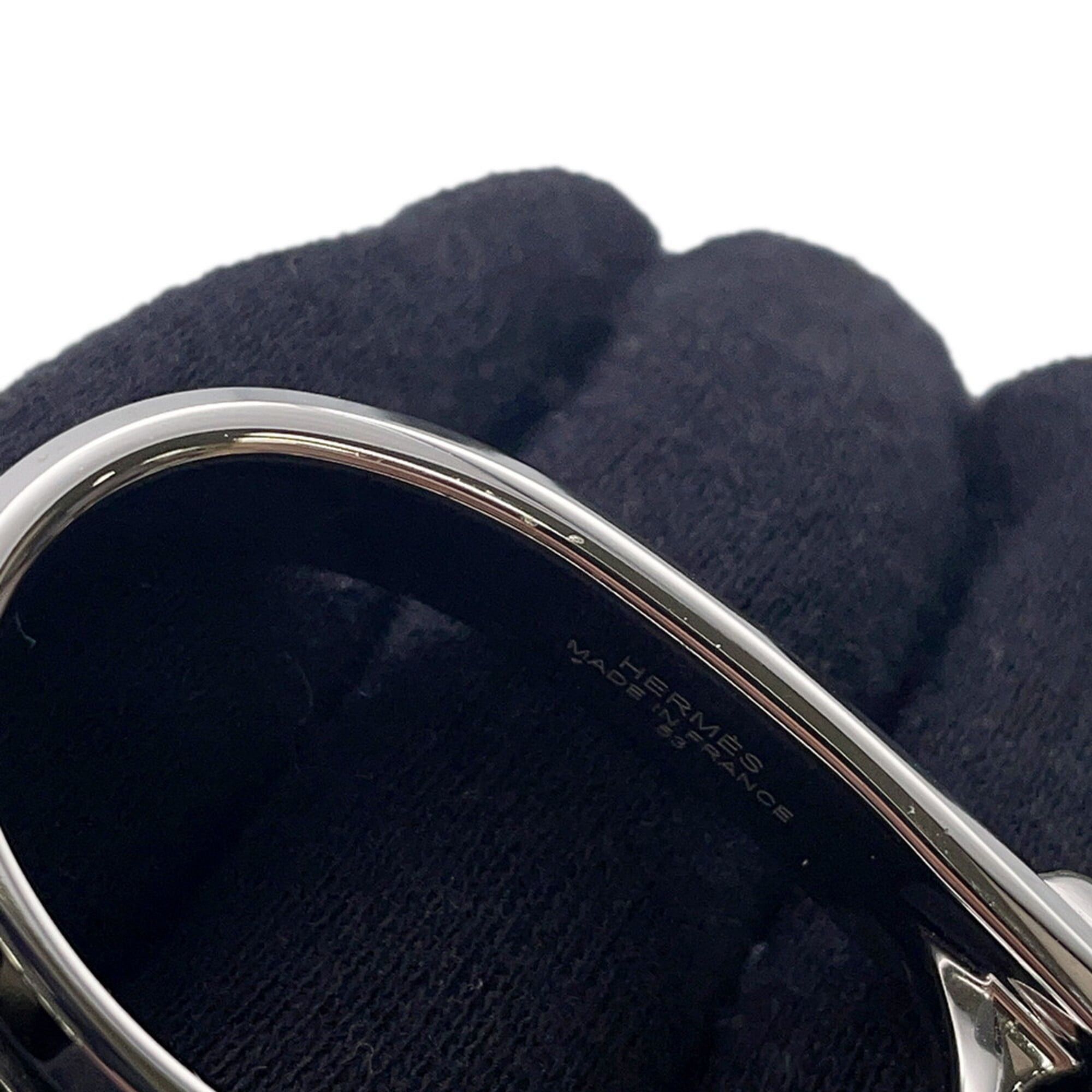 Hermes Hermes Ring Joquette Double Black Size 53 HERMES RING Size ONE SIZE - 10 Thumbnail