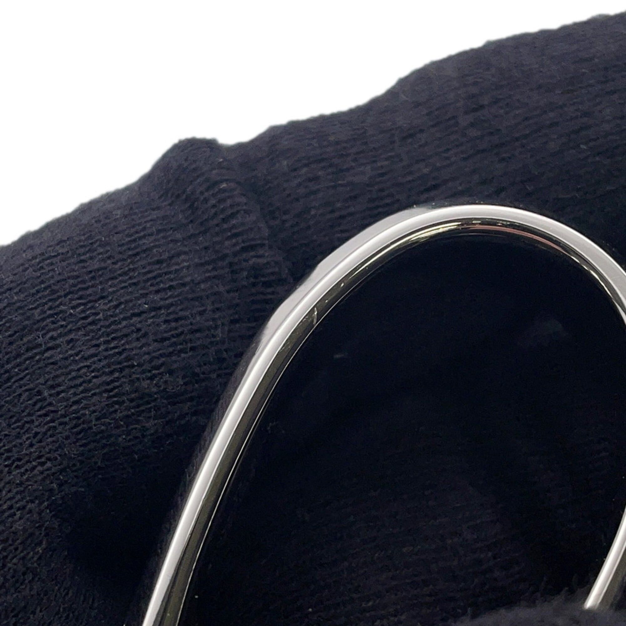 Hermes Hermes Ring Joquette Double Black Size 53 HERMES RING Size ONE SIZE - 9 Thumbnail