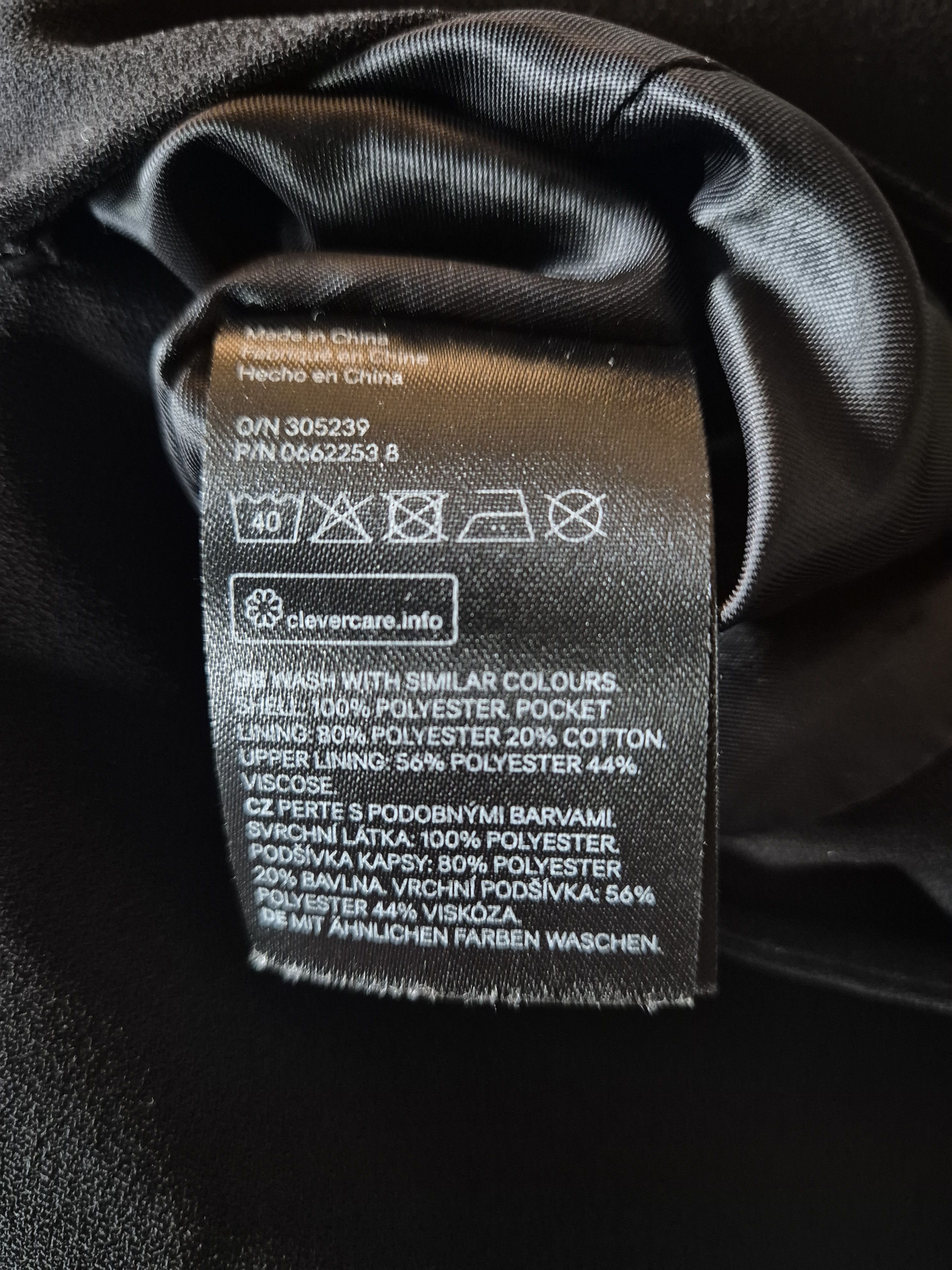 H&M H&M Jumpsuit Size 26" / US 2 / IT 38 - 4 Thumbnail