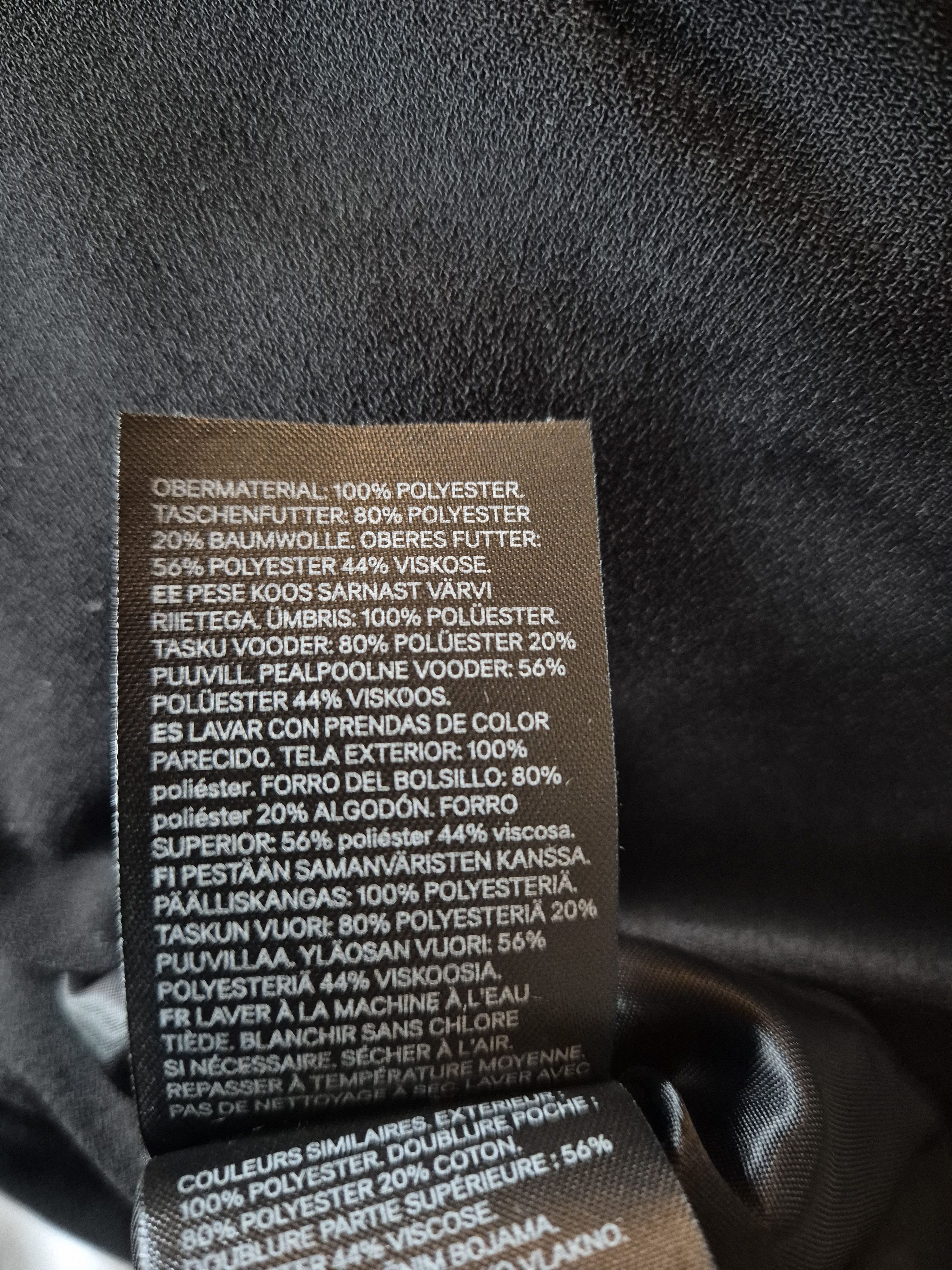 H&M H&M Jumpsuit Size 26" / US 2 / IT 38 - 3 Thumbnail
