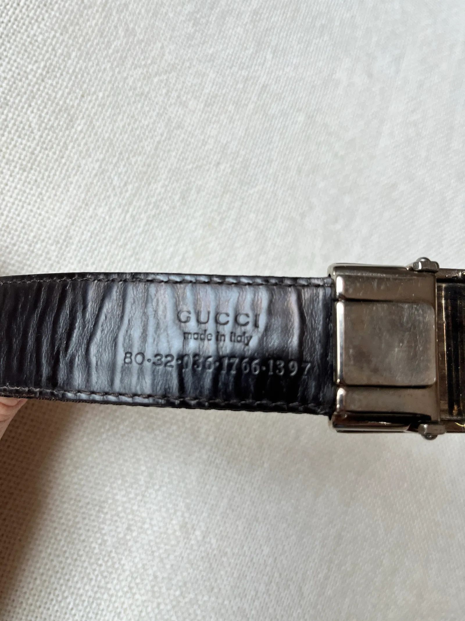 Gucci Gucci Belt Size ONE SIZE - 2 Thumbnail