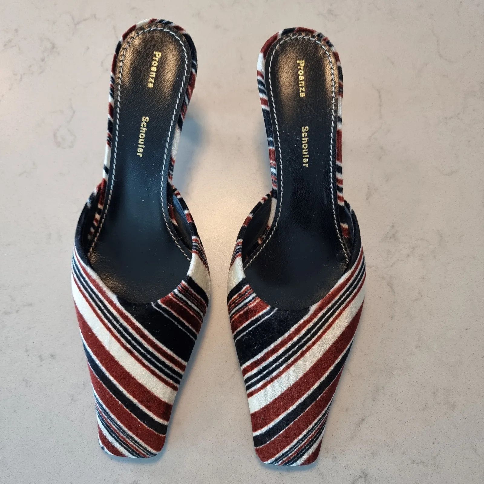 Proenza Schouler Proenza Schouler Heels Size US 7 / IT 37 - 2 Thumbnail
