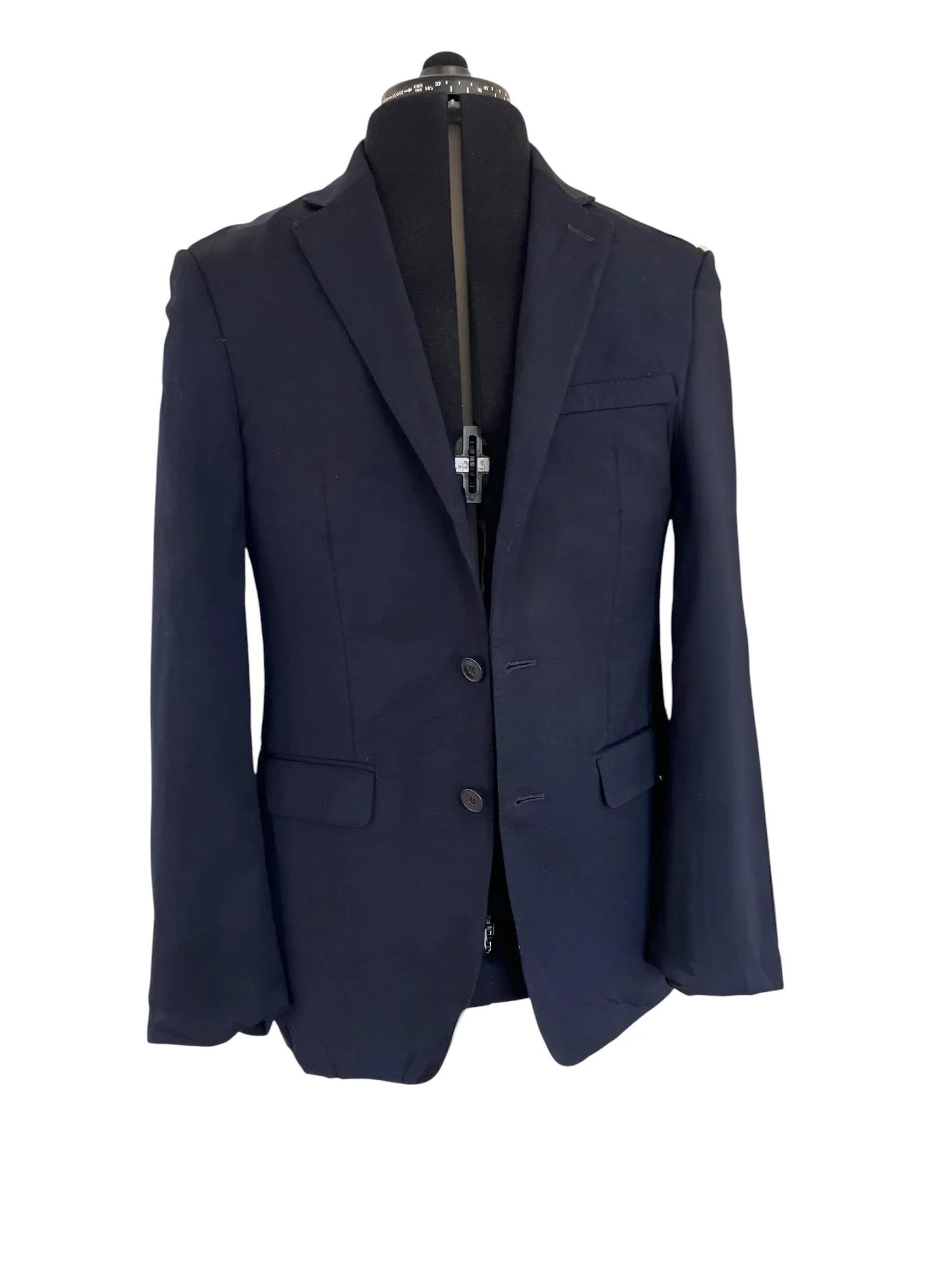 Calvin Klein Calvin Klein Blazer Size 36R - 2 Thumbnail