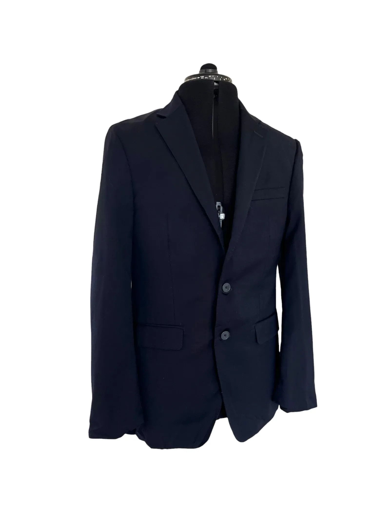 Calvin Klein Calvin Klein Blazer Size 36R - 3 Thumbnail