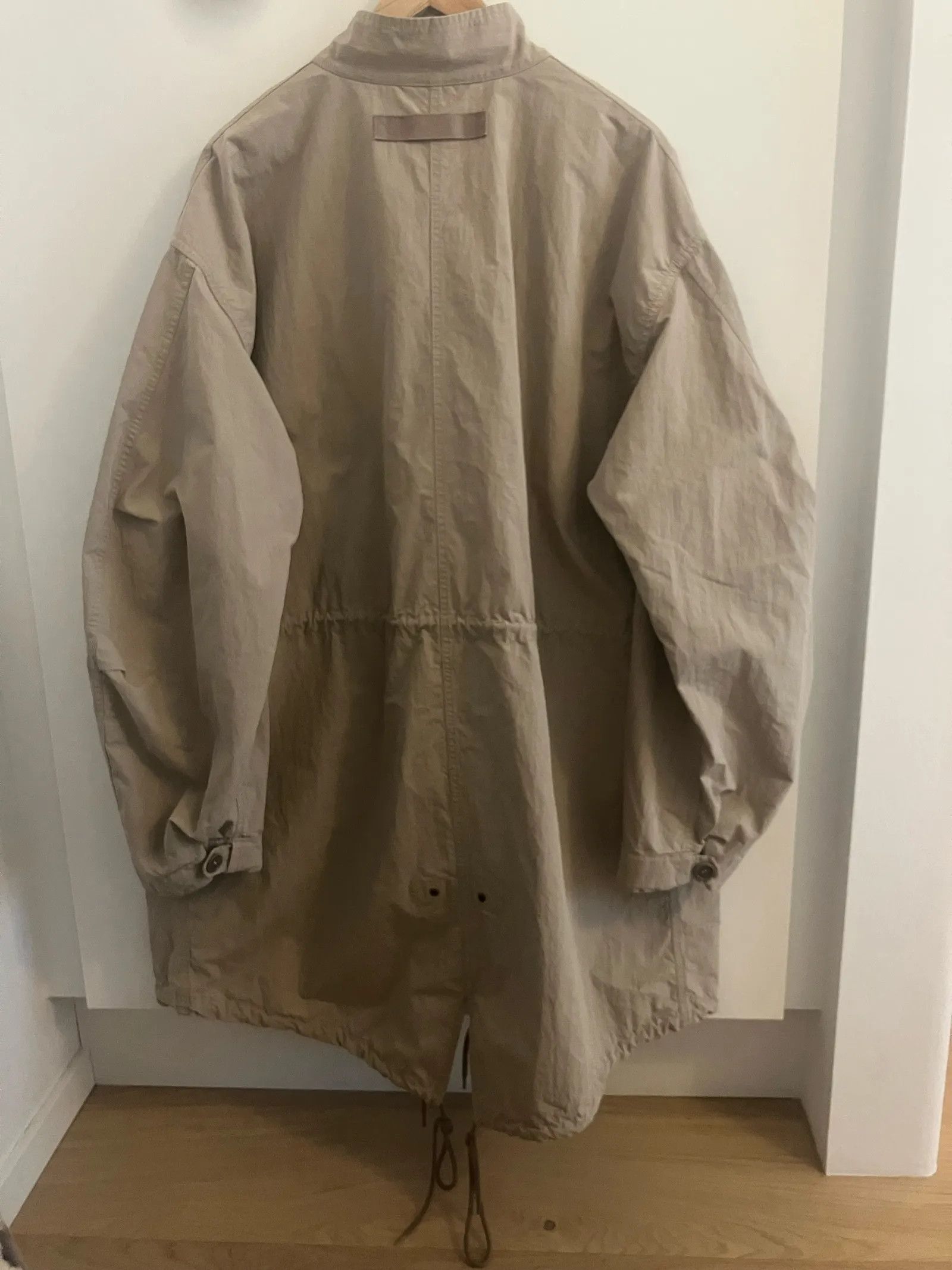 Gant Gant Oversized Parka Light Jacket Size US S / EU 44-46 / 1 - 4 Thumbnail