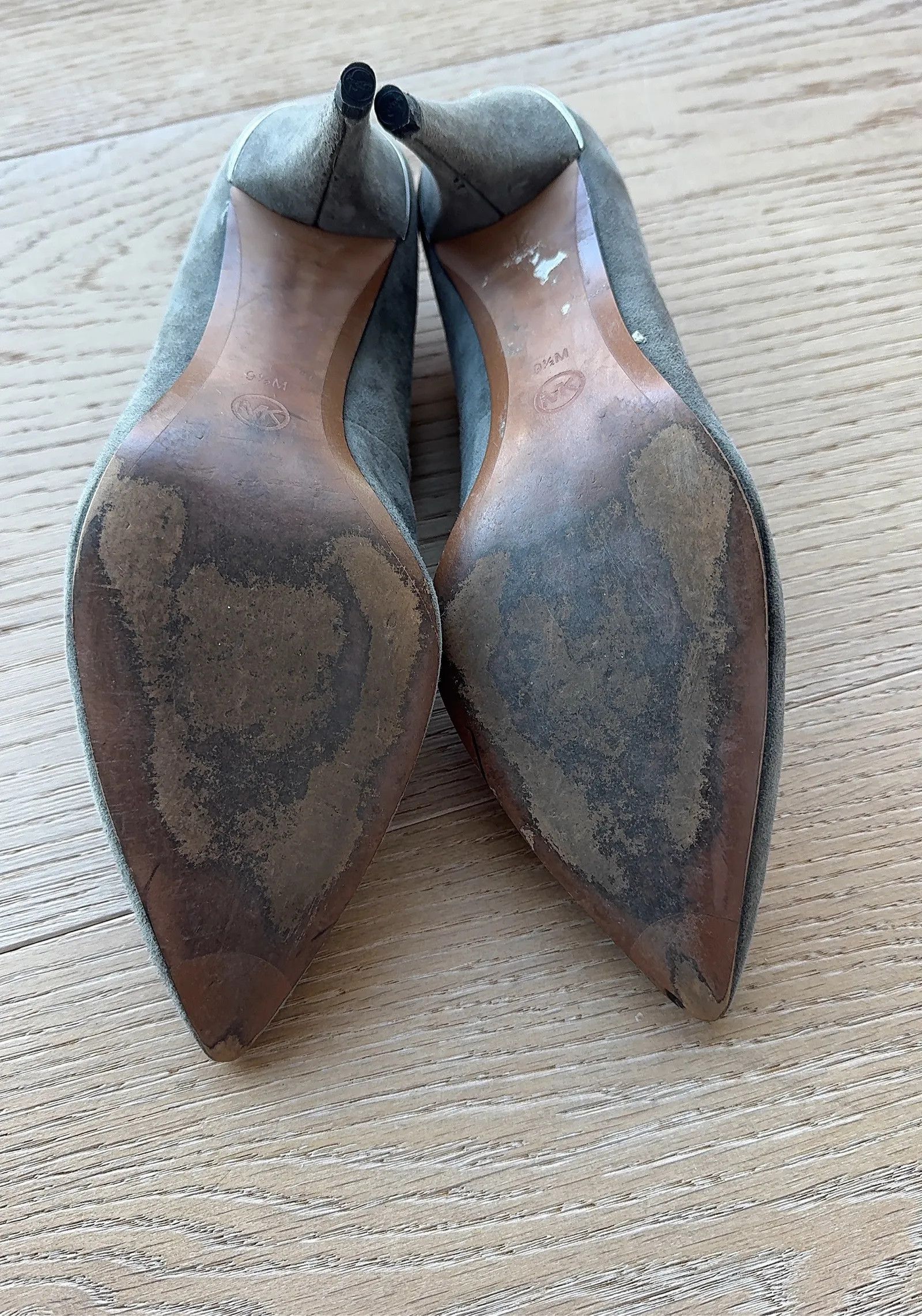 Michael Kors Michael Kors Heels Size US 9.5 / IT 39.5 - 4 Thumbnail