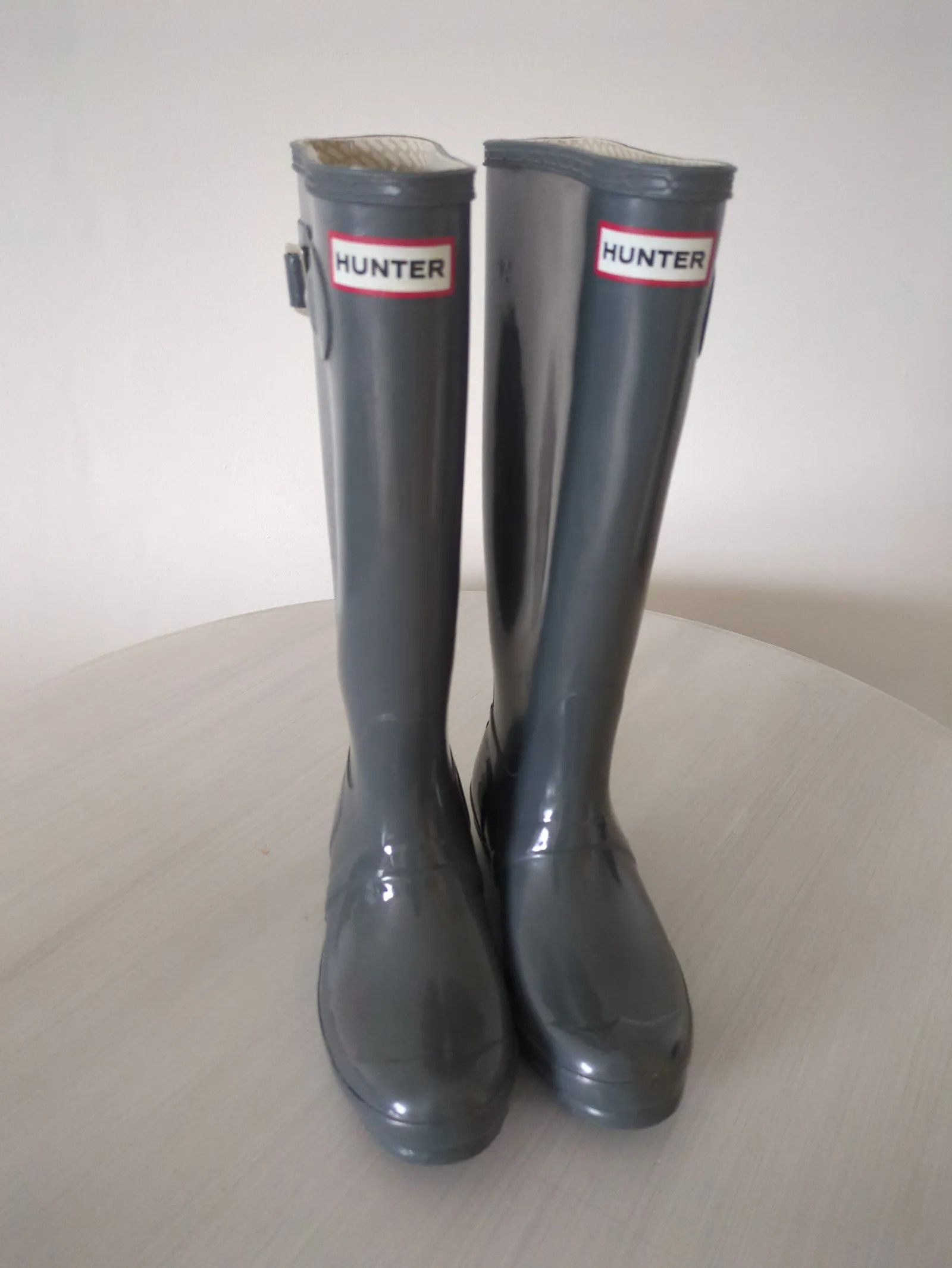 Hunter Hunter Shoes Size US 5 / IT 35 - 3 Thumbnail