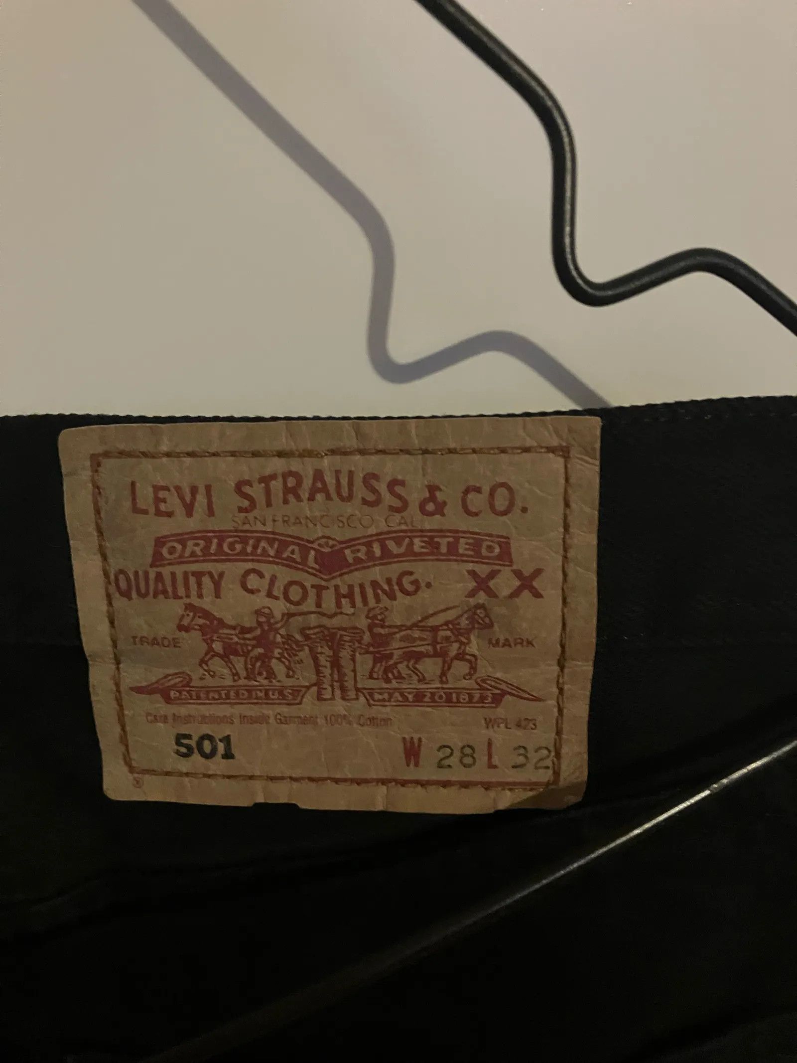 Levi's Levi's Jeans Size 25" / US 0 / IT 36 - 3 Thumbnail