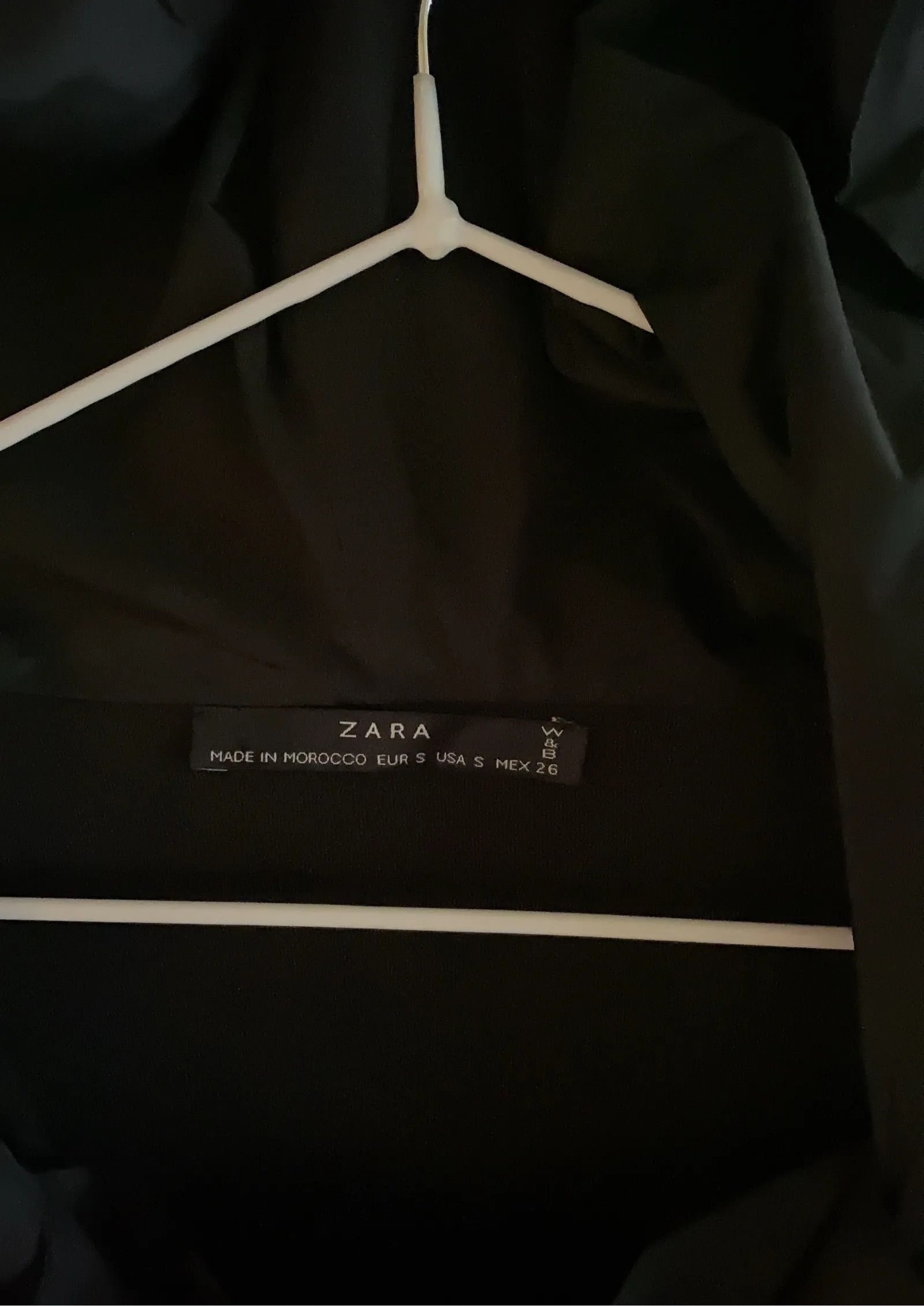 Zara Zara Jacket Size S / US 4 / IT 40 - 2 Thumbnail