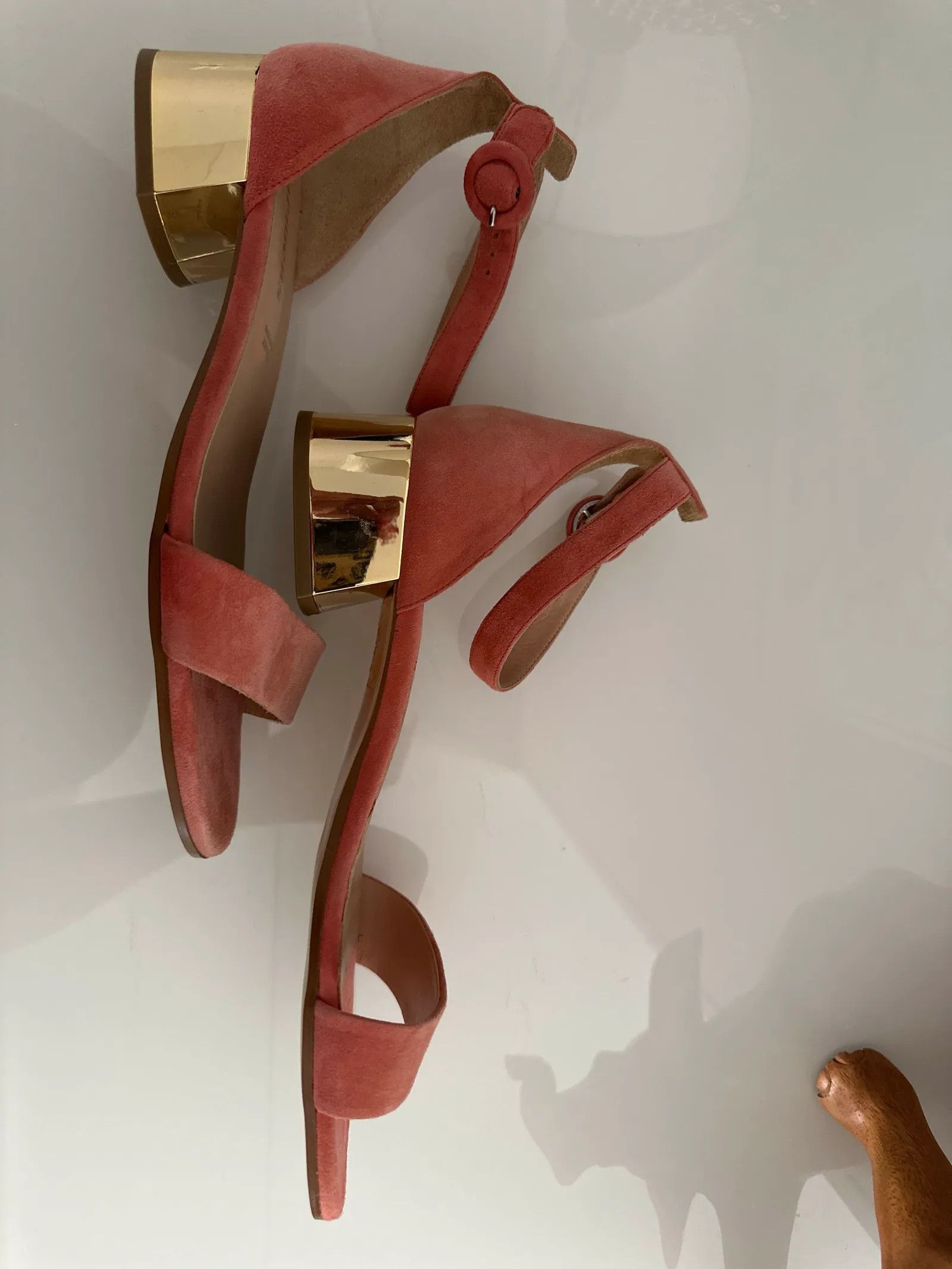 Vera Pelle Vera Pelle Sandals Size US 9 / IT 39 - 3 Thumbnail