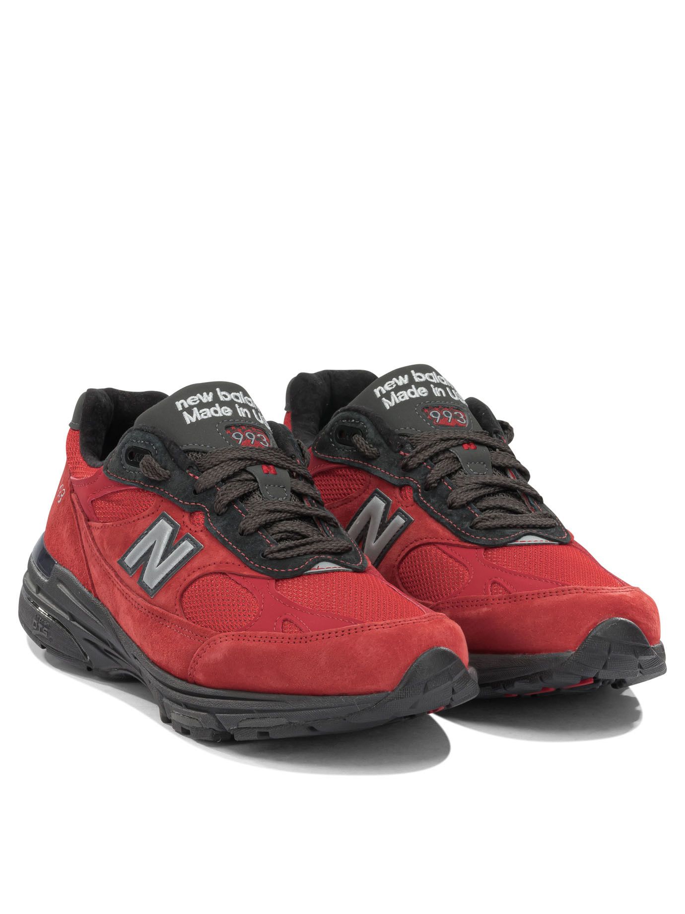 New Balance Made In Usa 993 Low-Top Sneakers Size US 9 / EU 42 - 2 Thumbnail