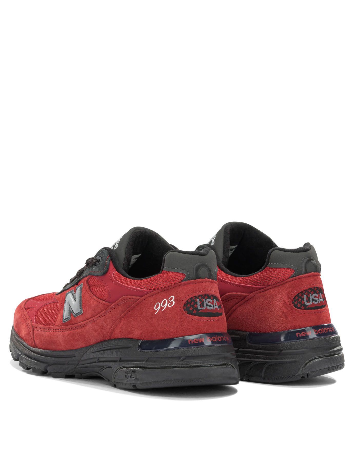 New Balance Made In Usa 993 Low-Top Sneakers Size US 9 / EU 42 - 4 Thumbnail