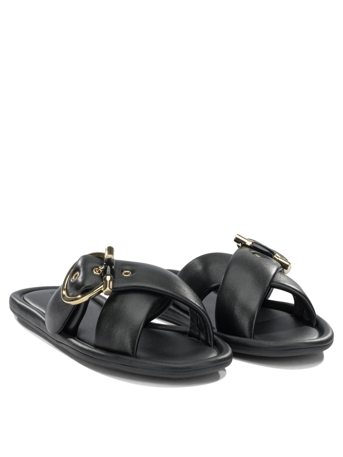 Salvatore Ferragamo Elyzia Slide Size US 7 / IT 37 - 2 Thumbnail