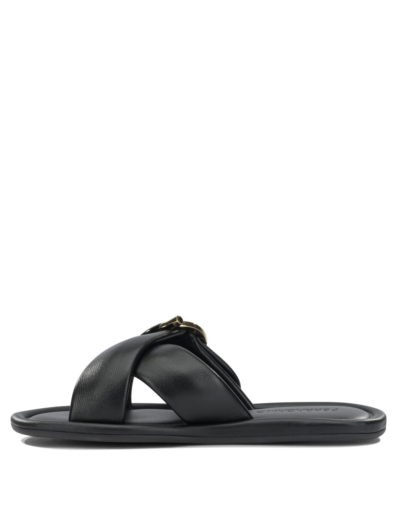 Salvatore Ferragamo Elyzia Slide Size US 8 / IT 38 - 3 Thumbnail
