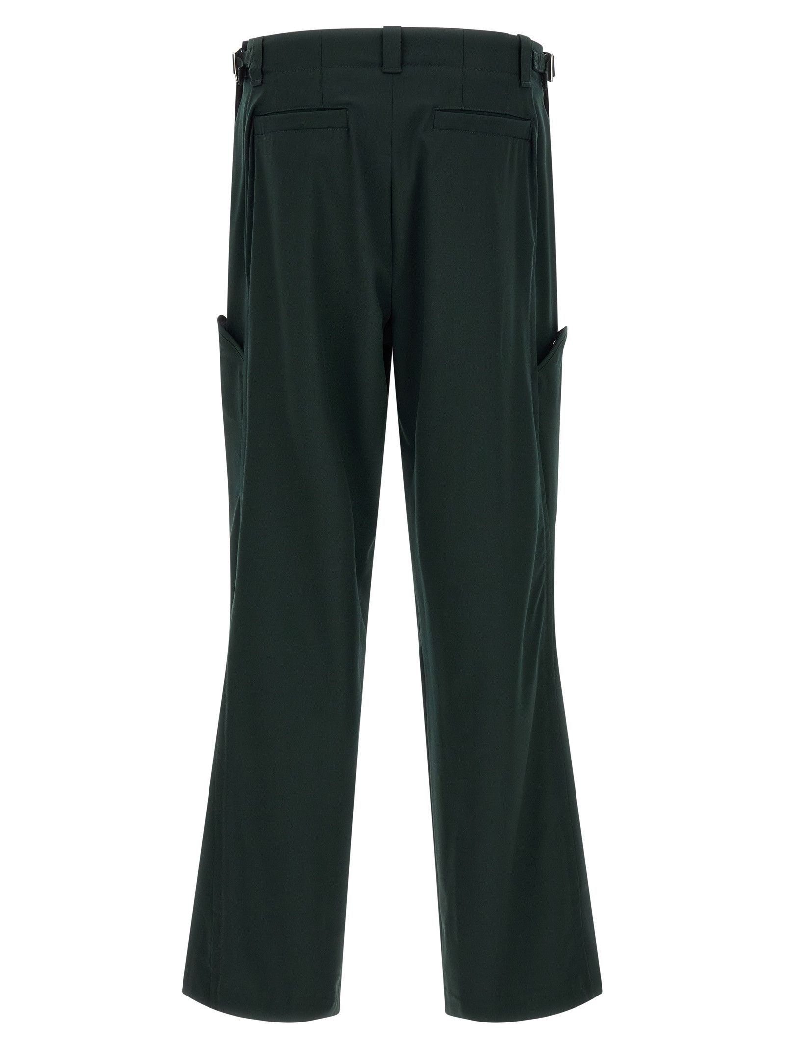 Kiko Kostadinov 'Andras' Pants Size US 34 / EU 50 - 2 Thumbnail