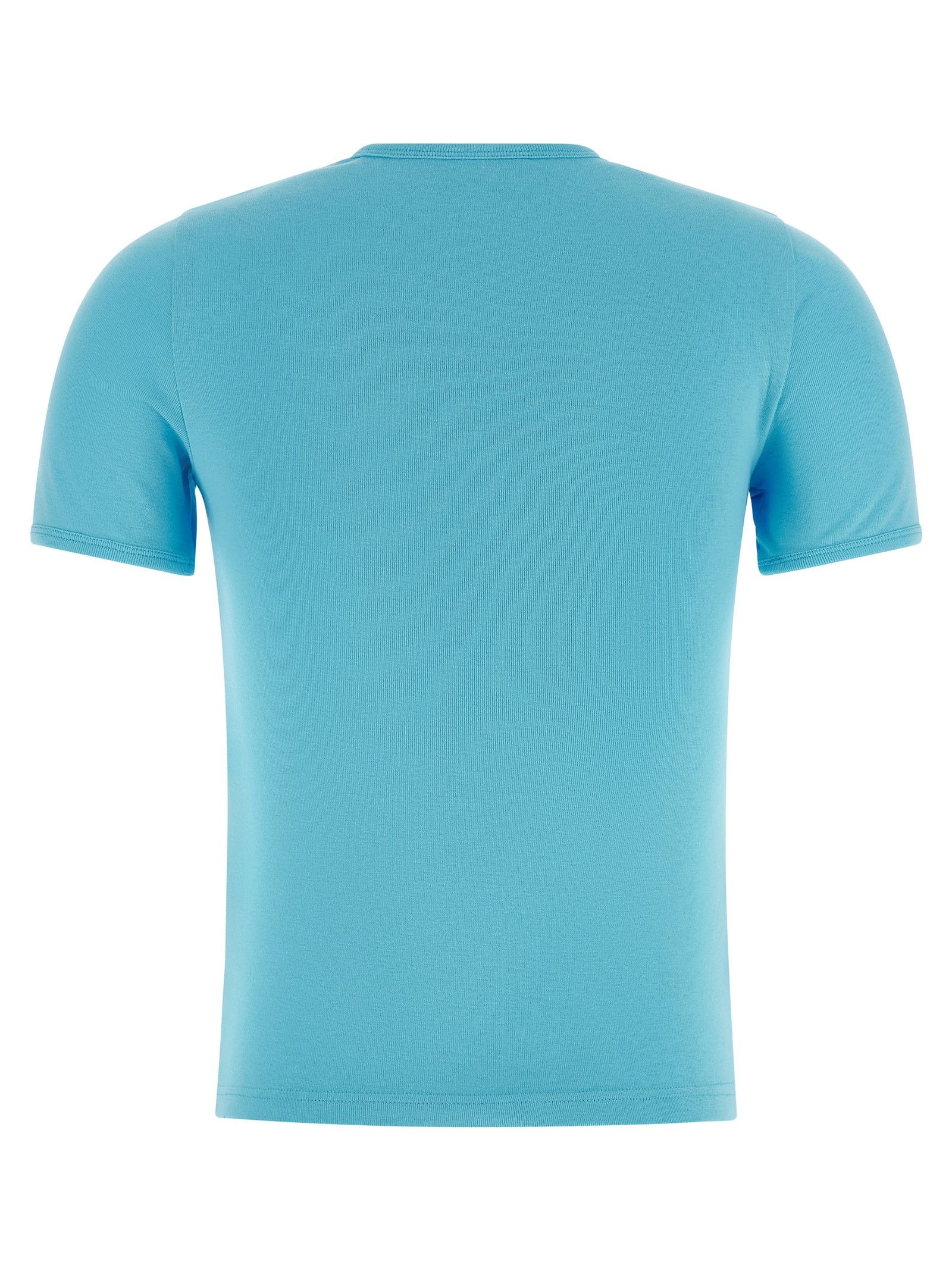 Courreges 'Signature Contrast' T-Shirt Size M / US 6-8 / IT 42-44 - 2 Thumbnail