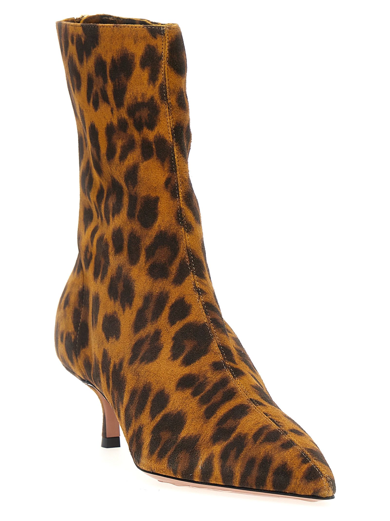 Aquazzura 'Montmartre' Ankle Boots Size US 7.5 / IT 37.5 - 2 Thumbnail