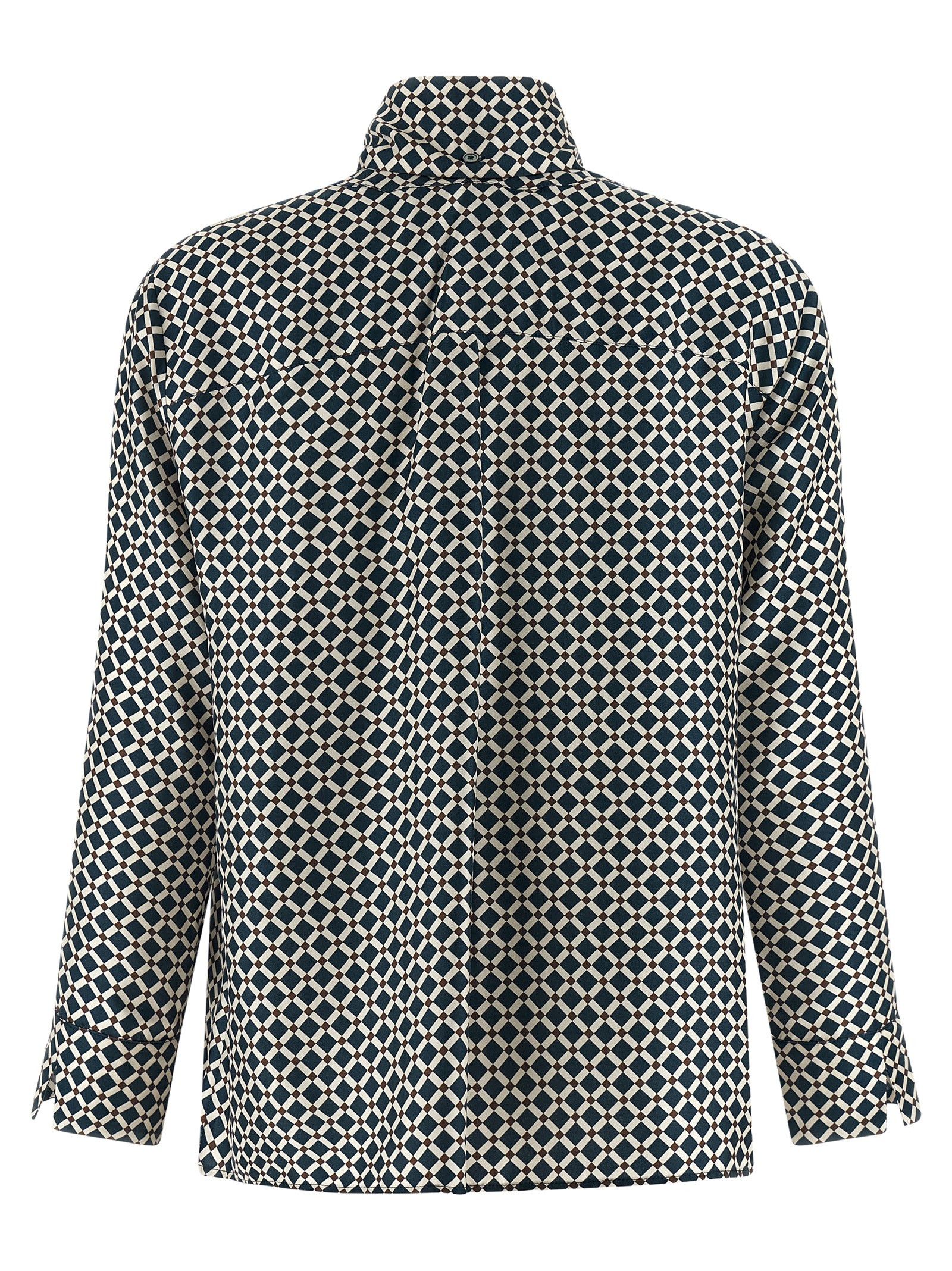 Max Mara 'Smmvittoria' Shirt Size S / US 4 / IT 40 - 3 Thumbnail