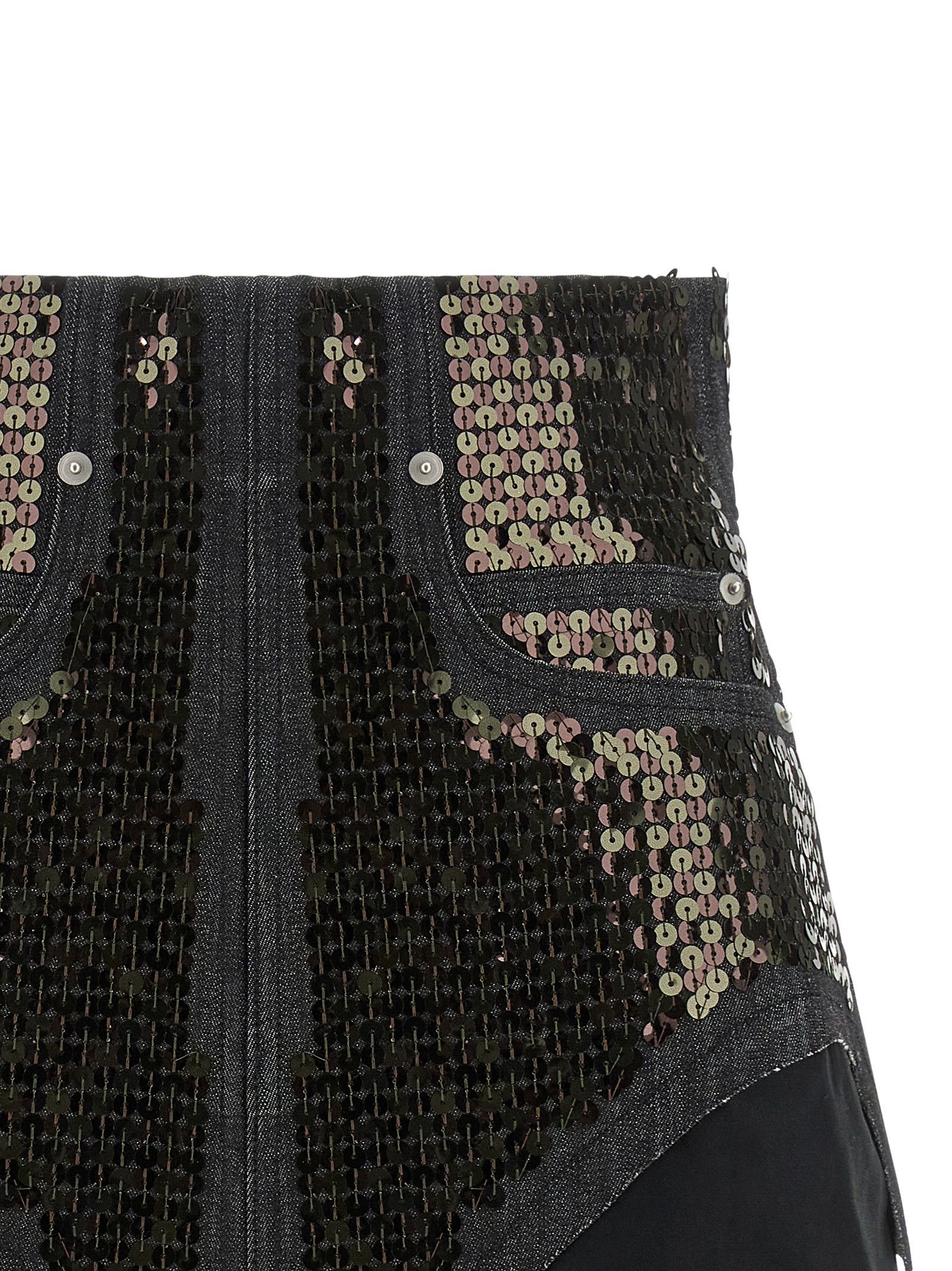 Rick Owens 'Dirt Cuoffs' Shorts Size 27" / US 4 / IT 40 - 3 Thumbnail