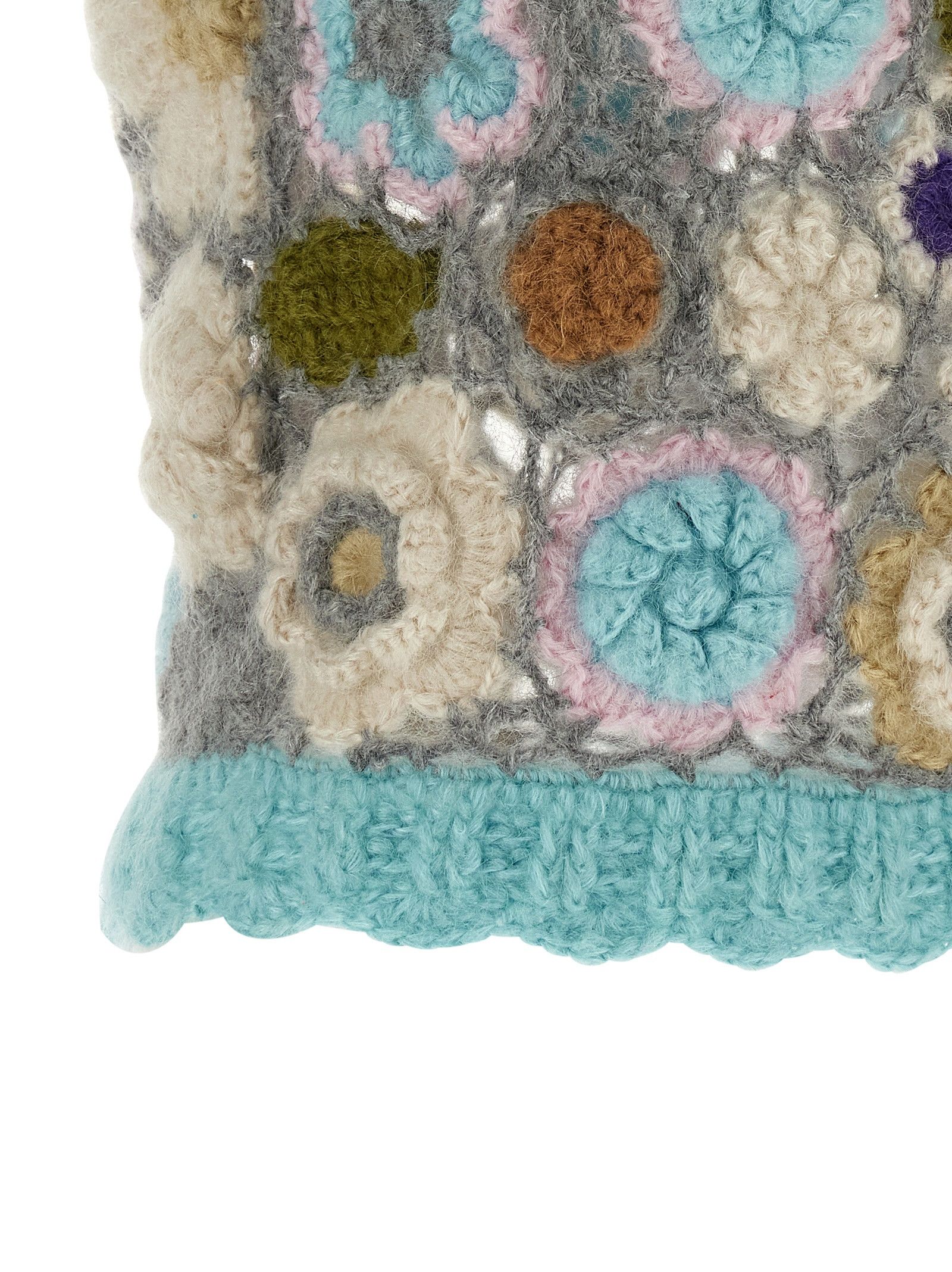 Ganni 'Dreamy Floral' Vest Size S / US 4 / IT 40 - 4 Thumbnail