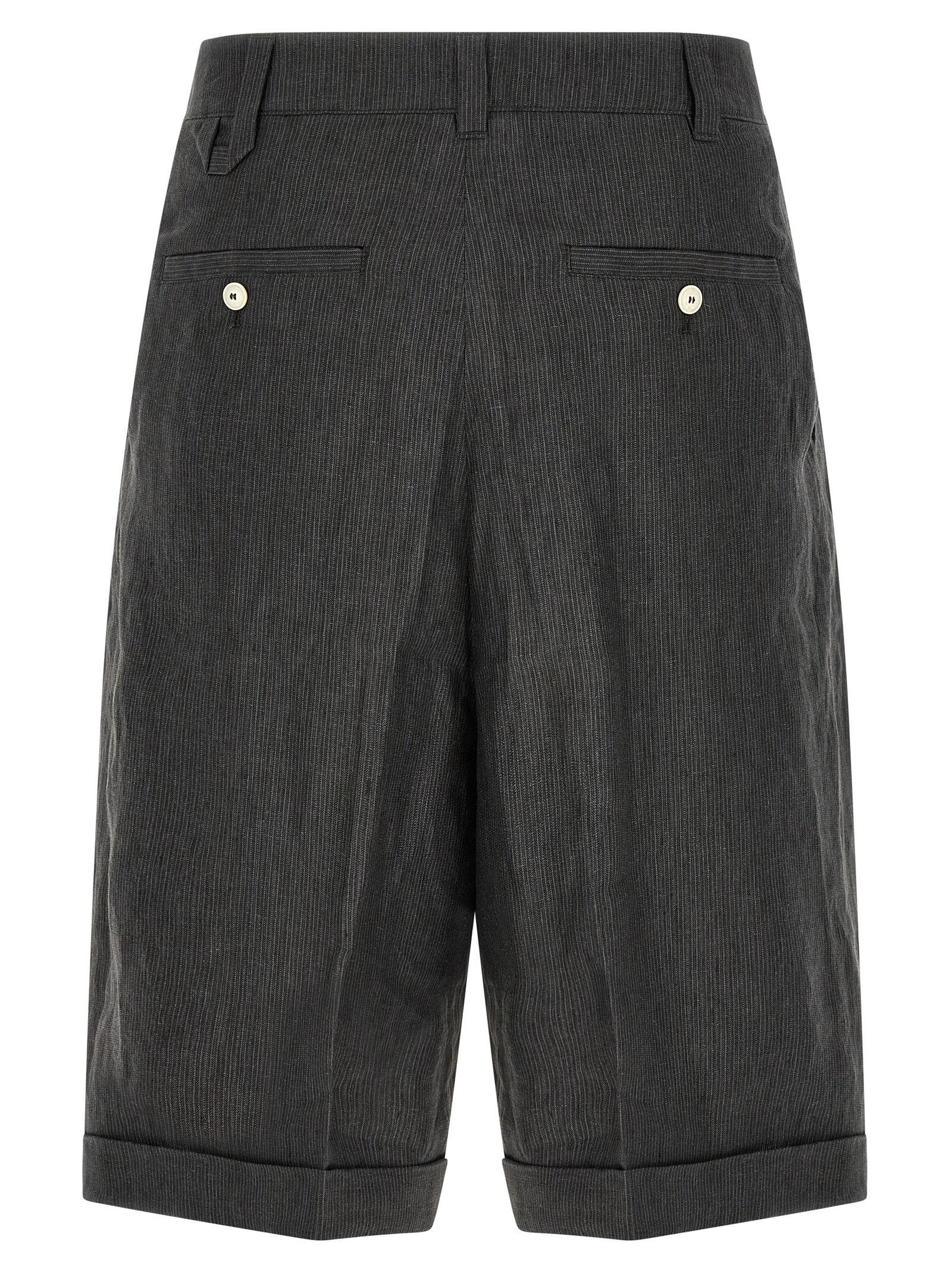Jacquemus 'Le Short Pastro' Bermuda Shorts Size US 34 / EU 50 - 2 Thumbnail