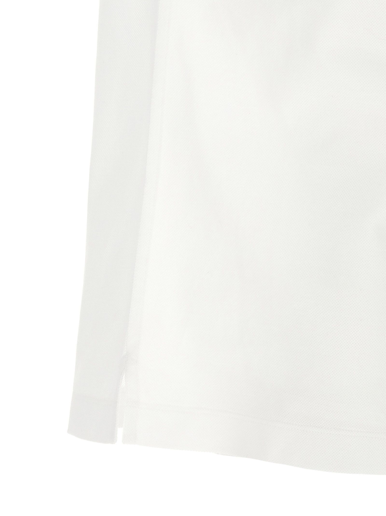 Piqué Cotton Polo Shirt