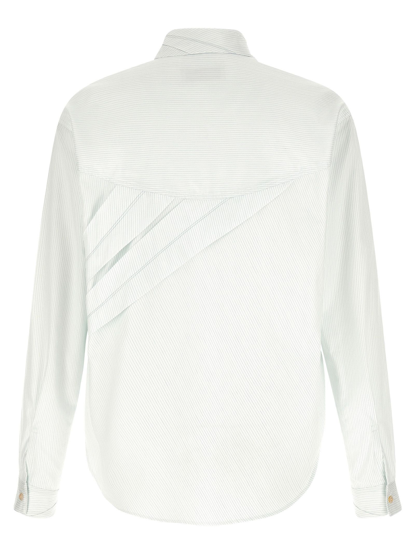 Kiko Kostadinov 'Ohne K-Dart' Shirt Size US M / EU 48-50 / 2 - 2 Thumbnail