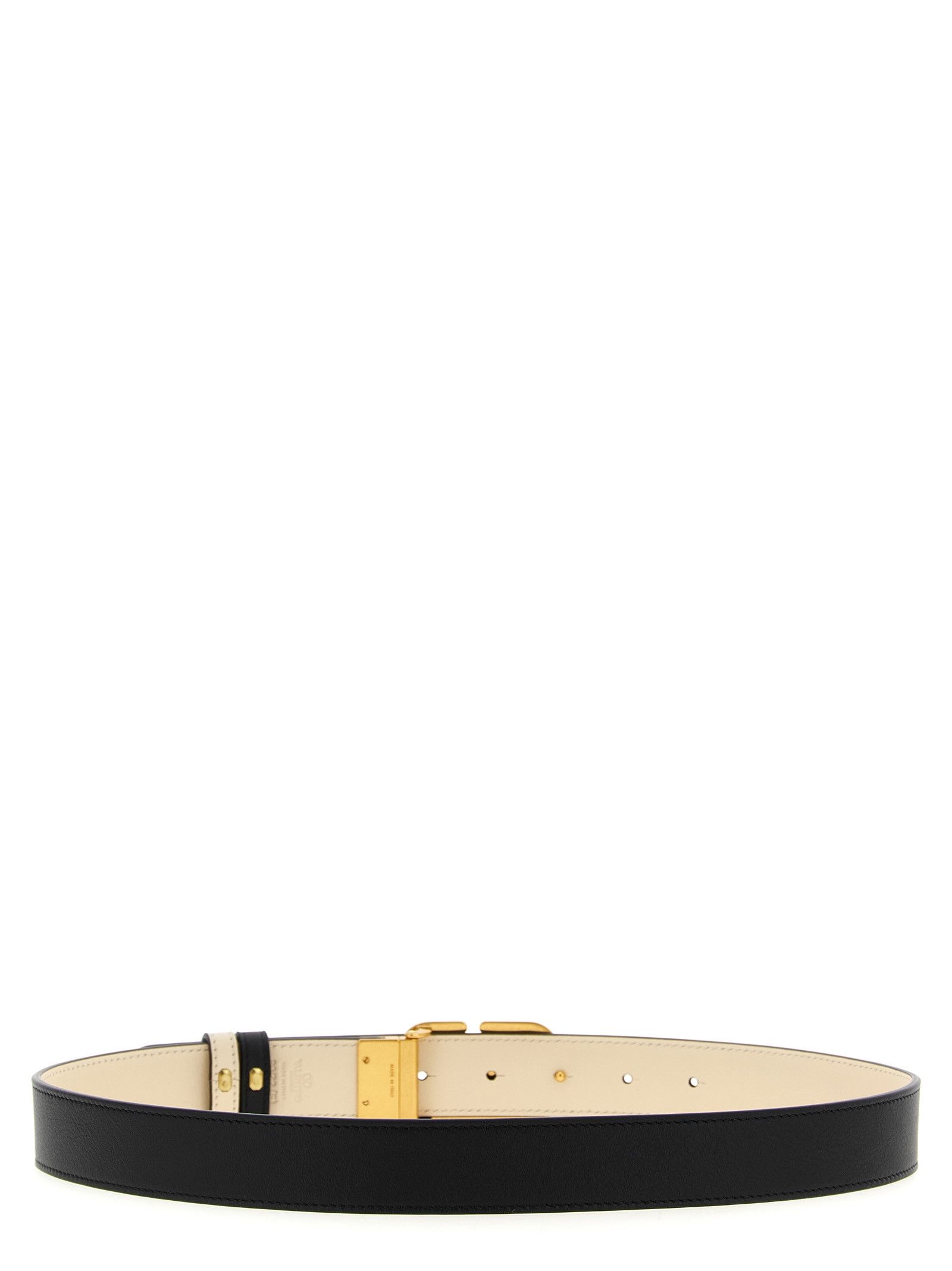 Valentino Valentino Garavani Vlogo Reversible Belt Size ONE SIZE - 3 Thumbnail