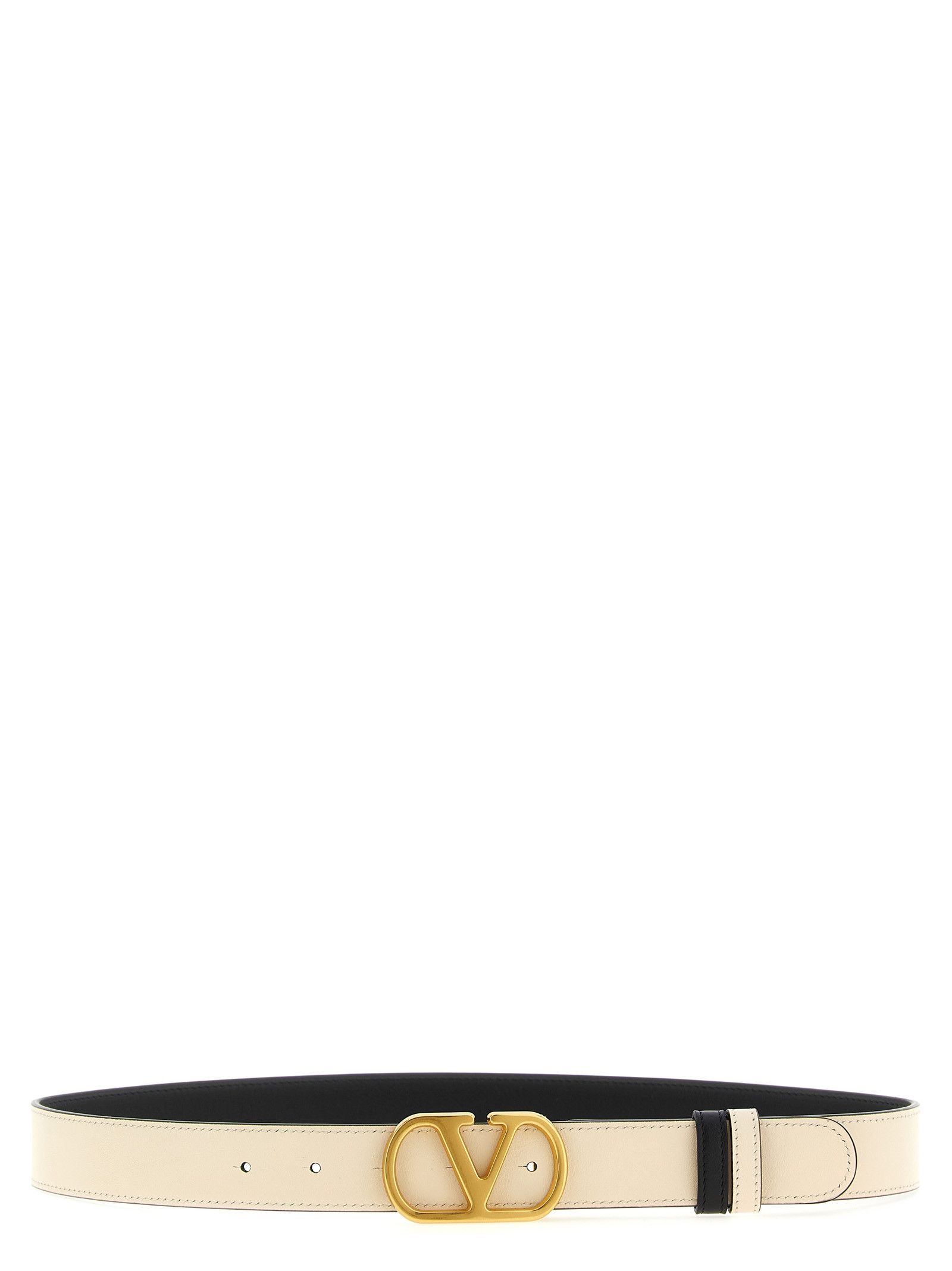 Valentino Valentino Garavani Vlogo Reversible Belt Size ONE SIZE - 2 Thumbnail