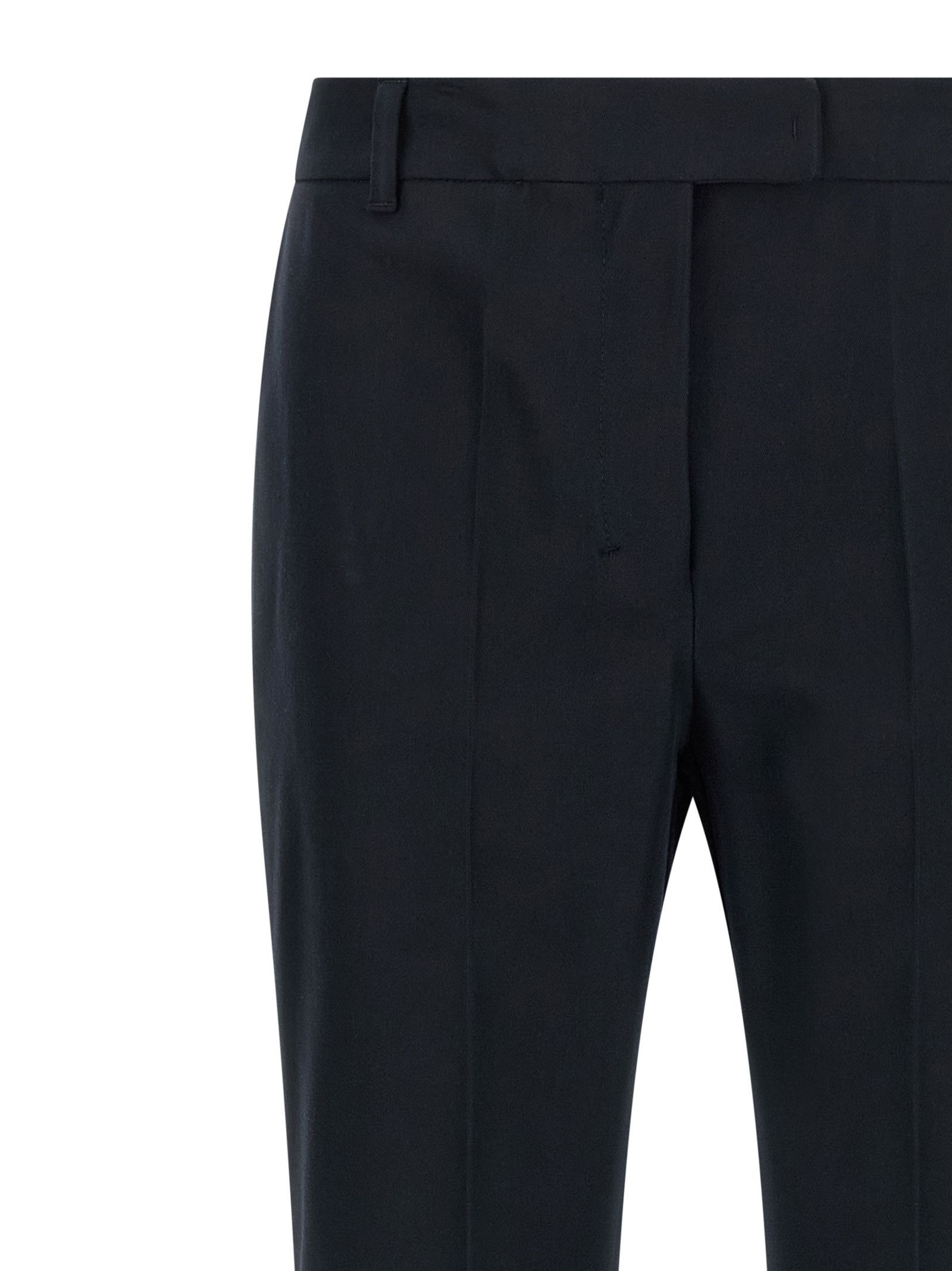 Max Mara 'Smmfatina' Pants Size 28" / US 6 / IT 42 - 3 Thumbnail