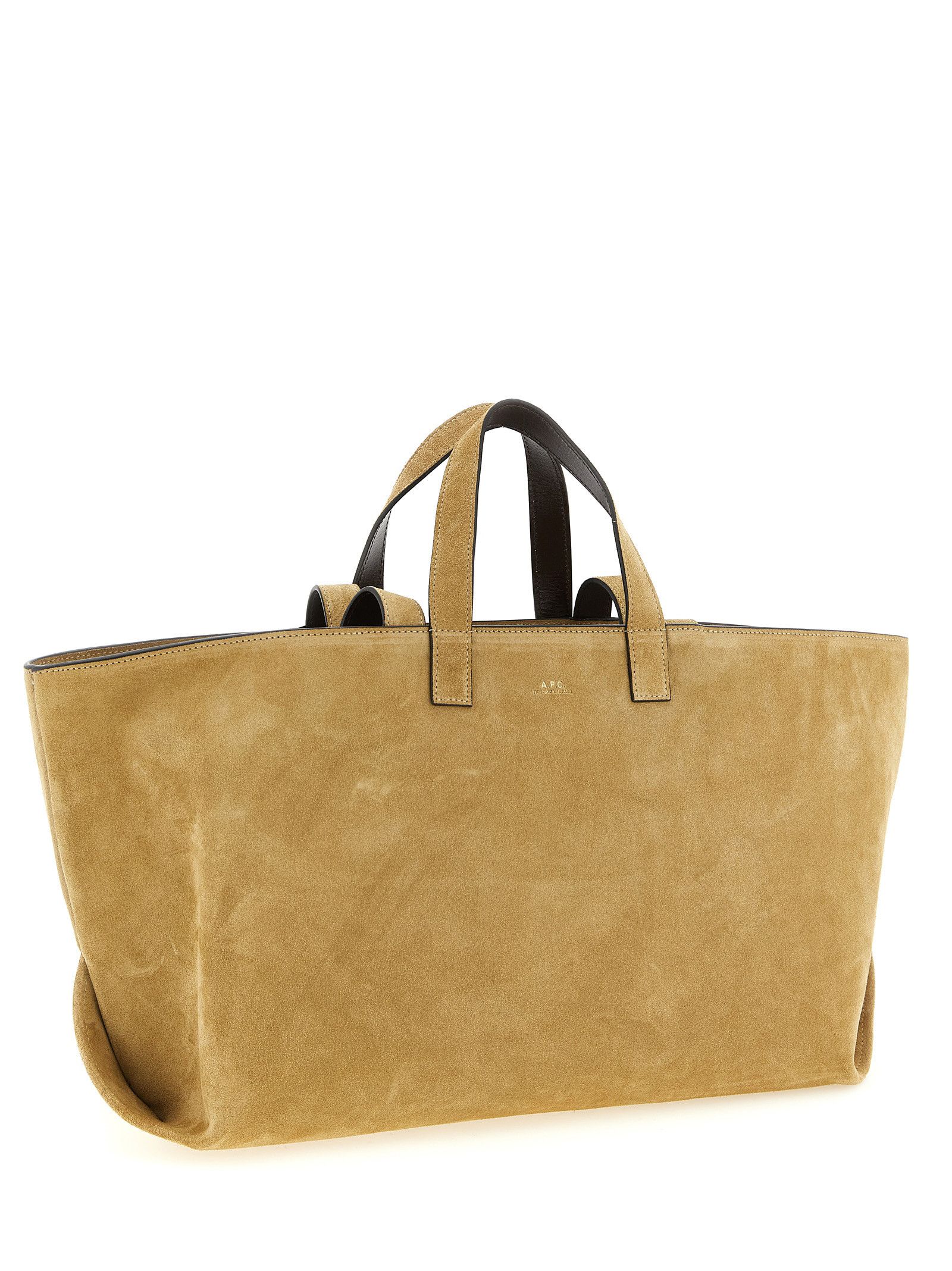 A.P.C. 'Le Drummer' Large Shopping Bag Size ONE SIZE - 3 Thumbnail