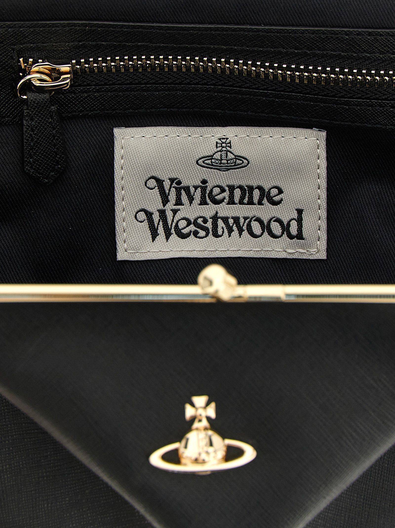 Vivienne Westwood 'Granny Frame' Handbag Size ONE SIZE - 4 Thumbnail