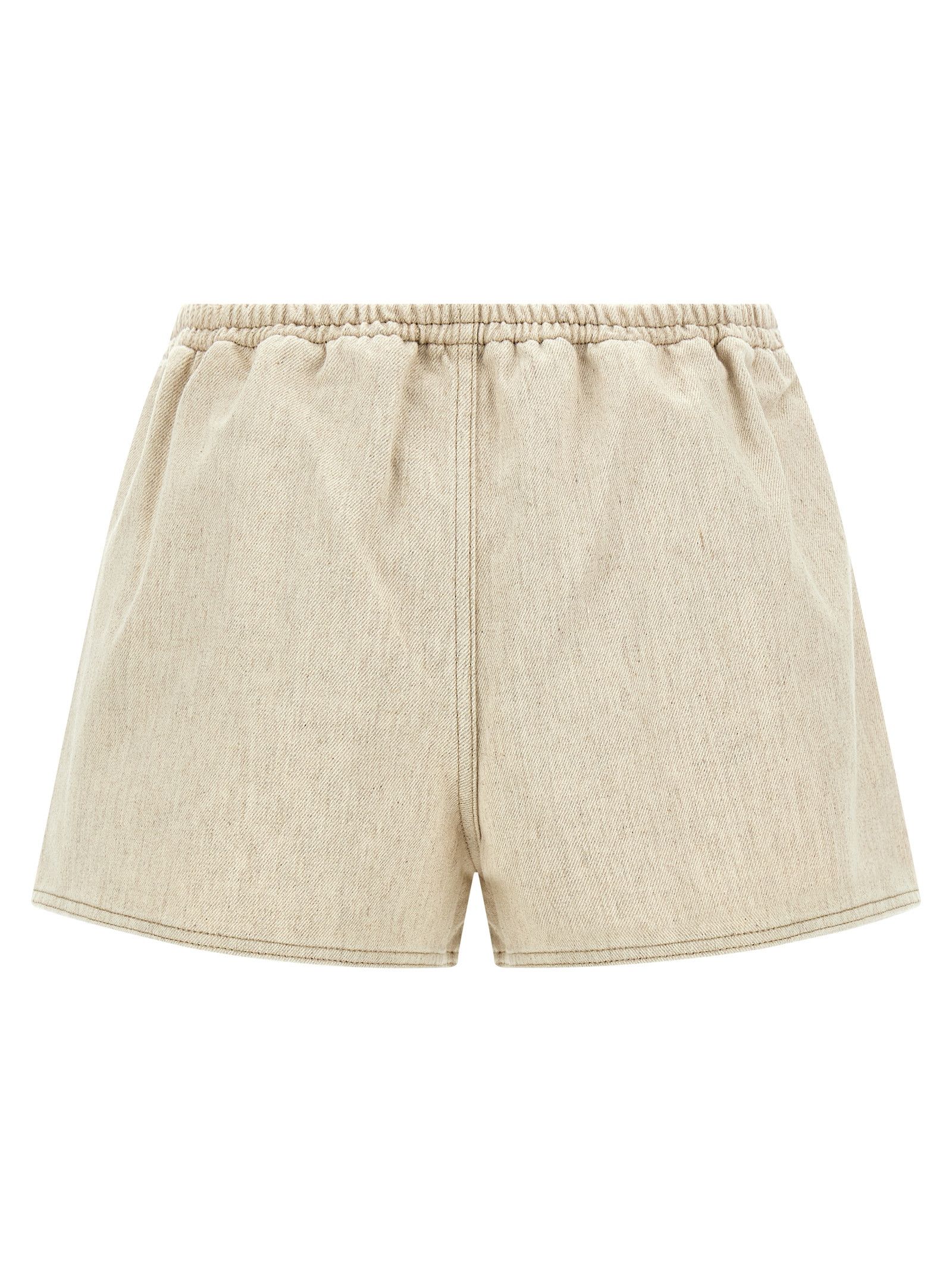 Jacquemus 'Le Short De-Nimes Amelo' Shorts Size 28" / US 6 / IT 42 - 2 Thumbnail