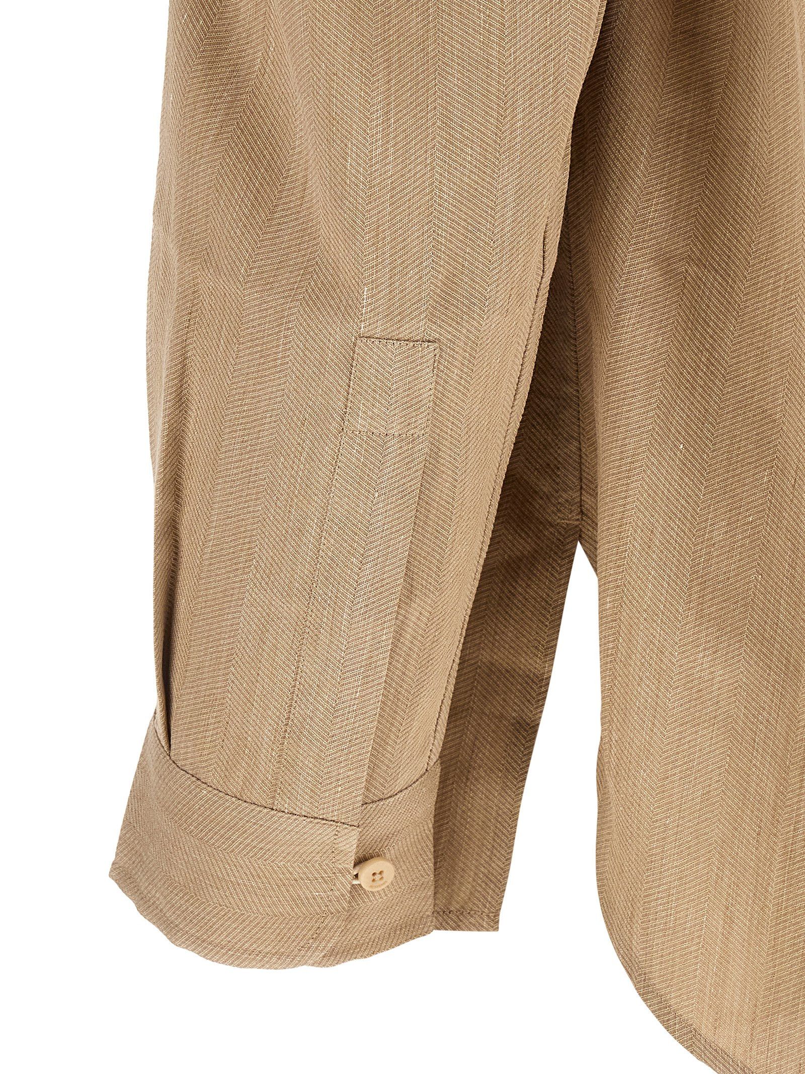 Jacquemus 'La Chemise Pastro' Shirt Size US M / EU 48-50 / 2 - 4 Thumbnail