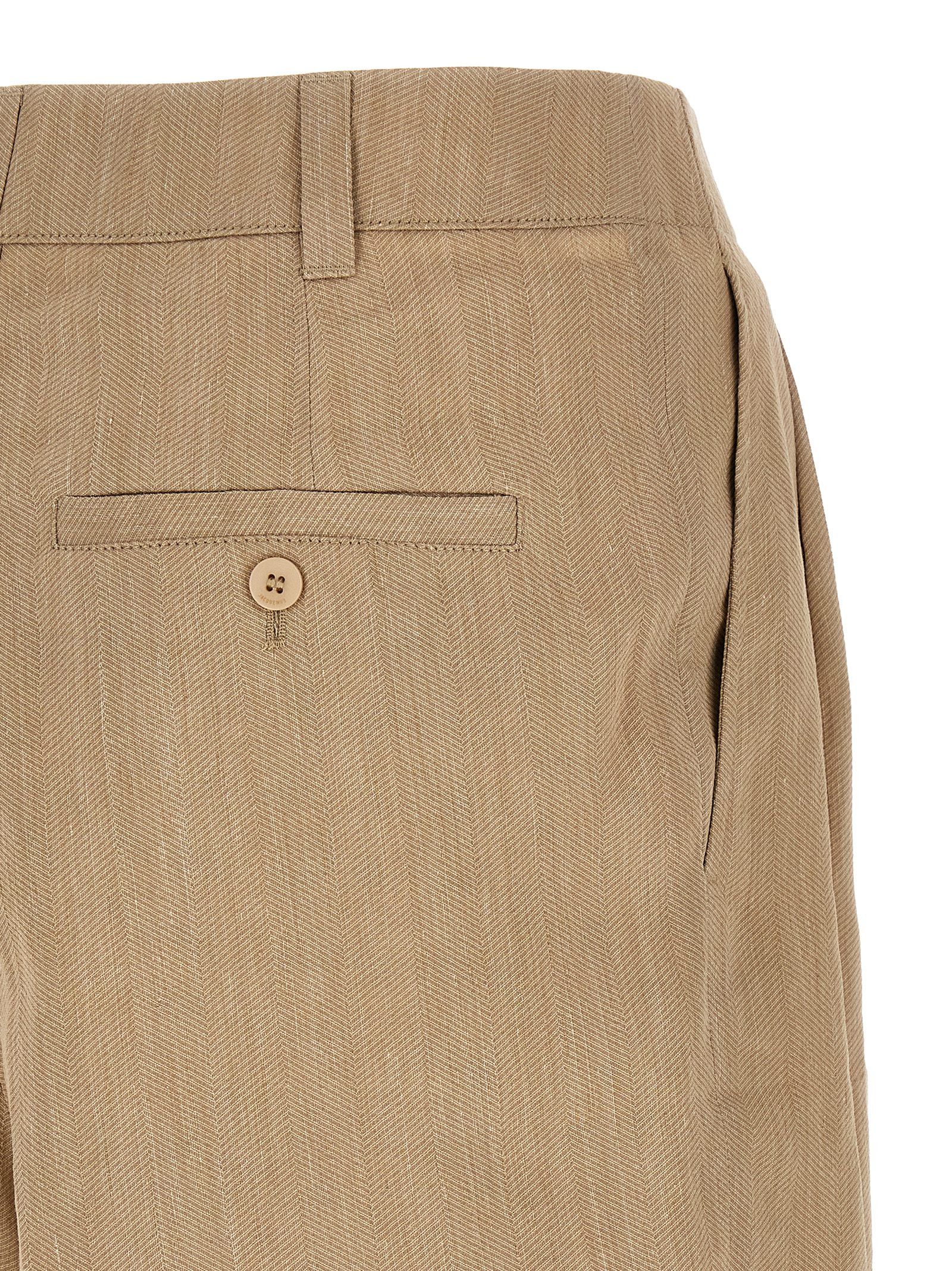 Jacquemus 'Le Short Pastro' Bermuda Shorts Size US 30 / EU 46 - 4 Thumbnail
